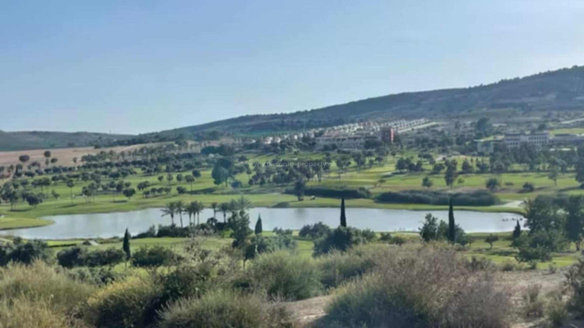 Hus / Villa i Algorfa Centro