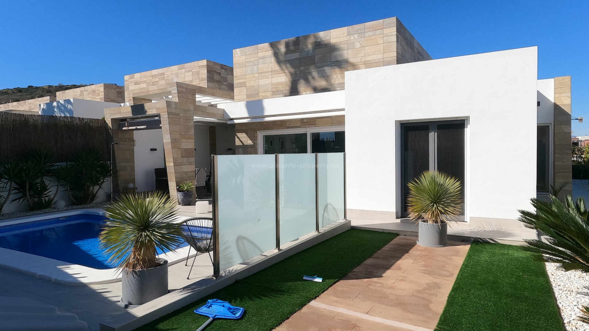 Hus / Villa i Algorfa Centro