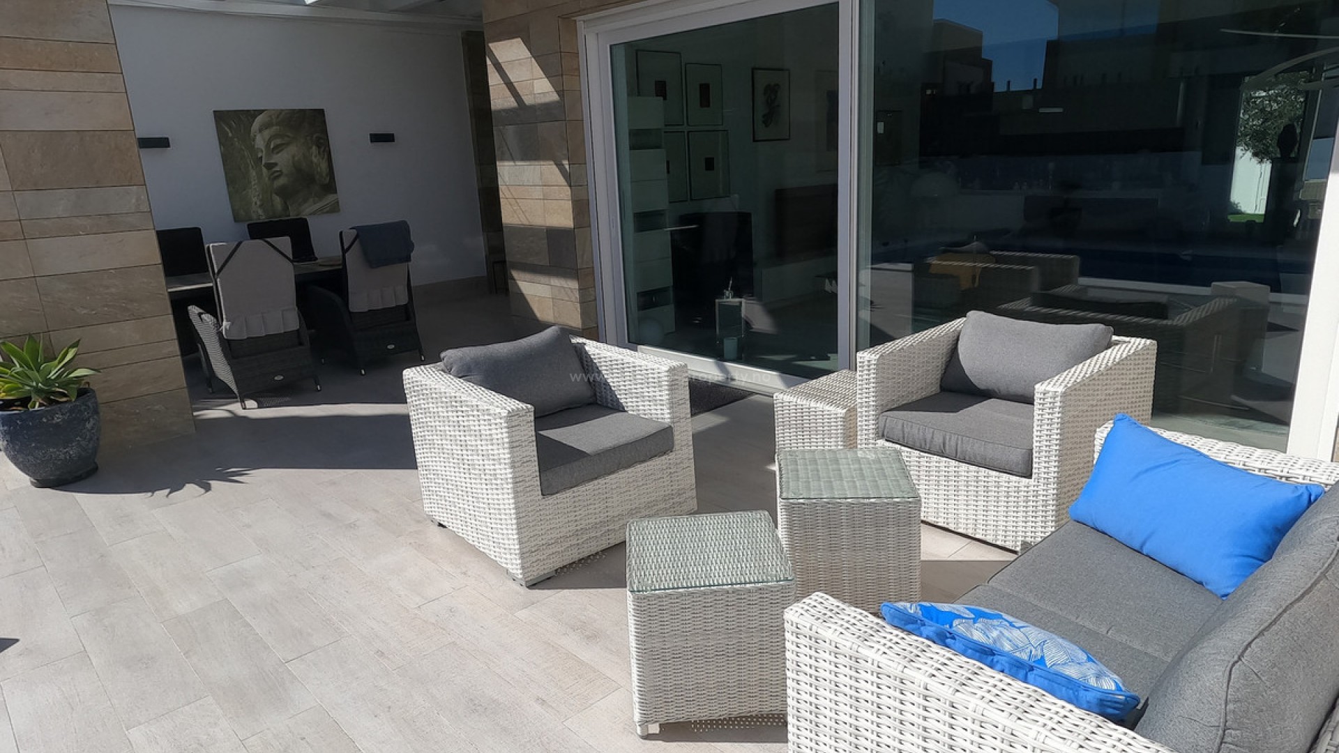 Hus / Villa i Algorfa Centro
