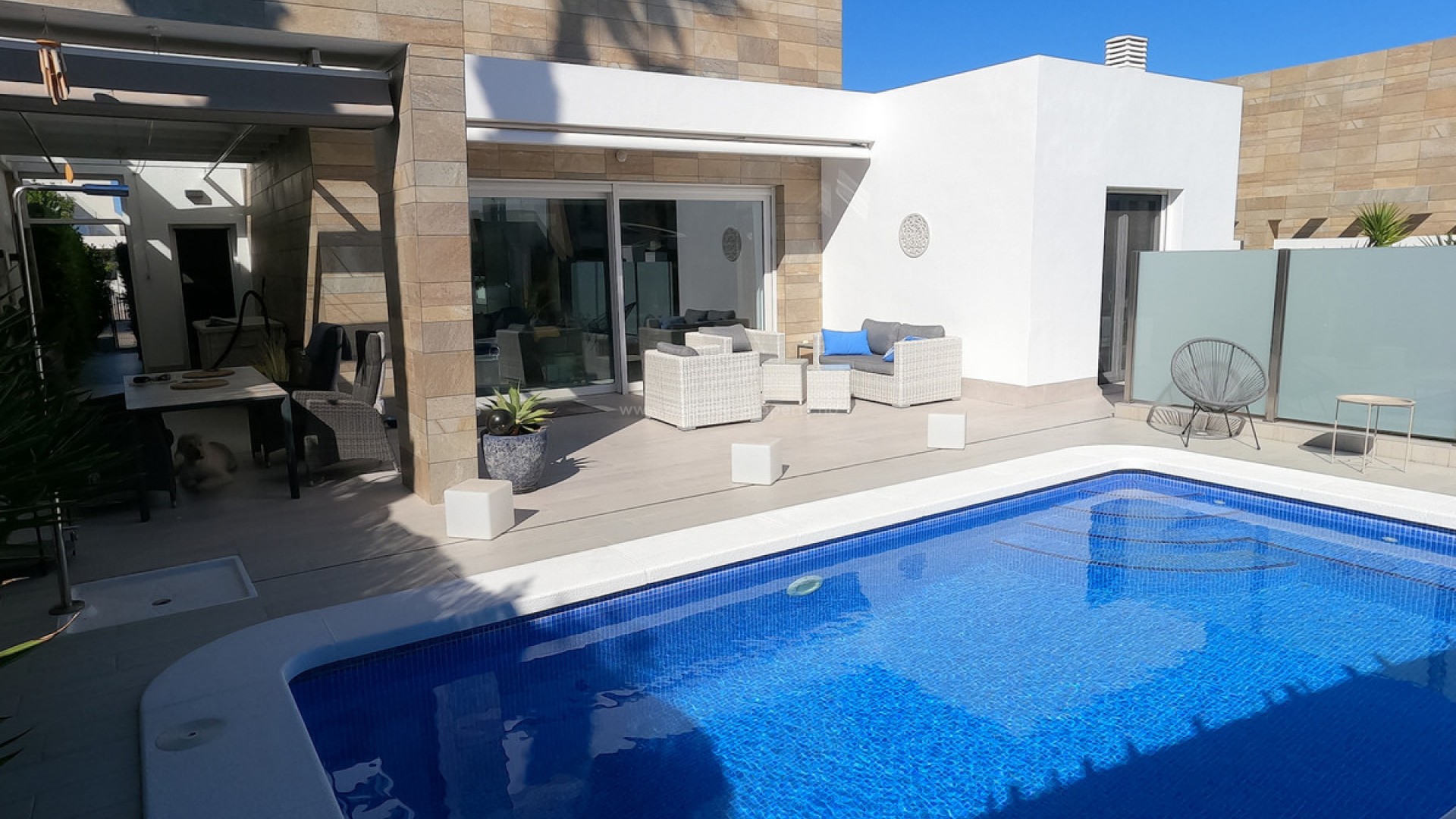 Hus / Villa i Algorfa Centro
