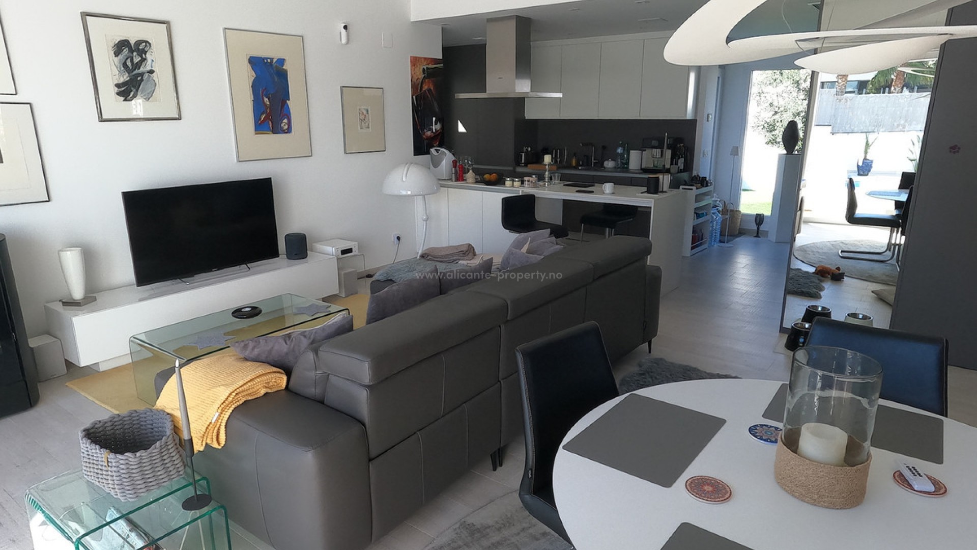 Hus / Villa i Algorfa Centro