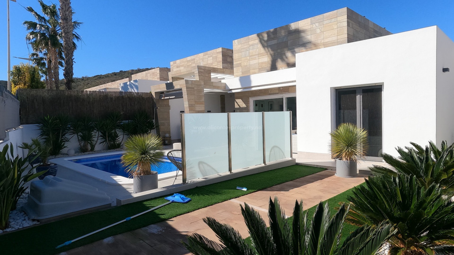 Hus / Villa i Algorfa Centro