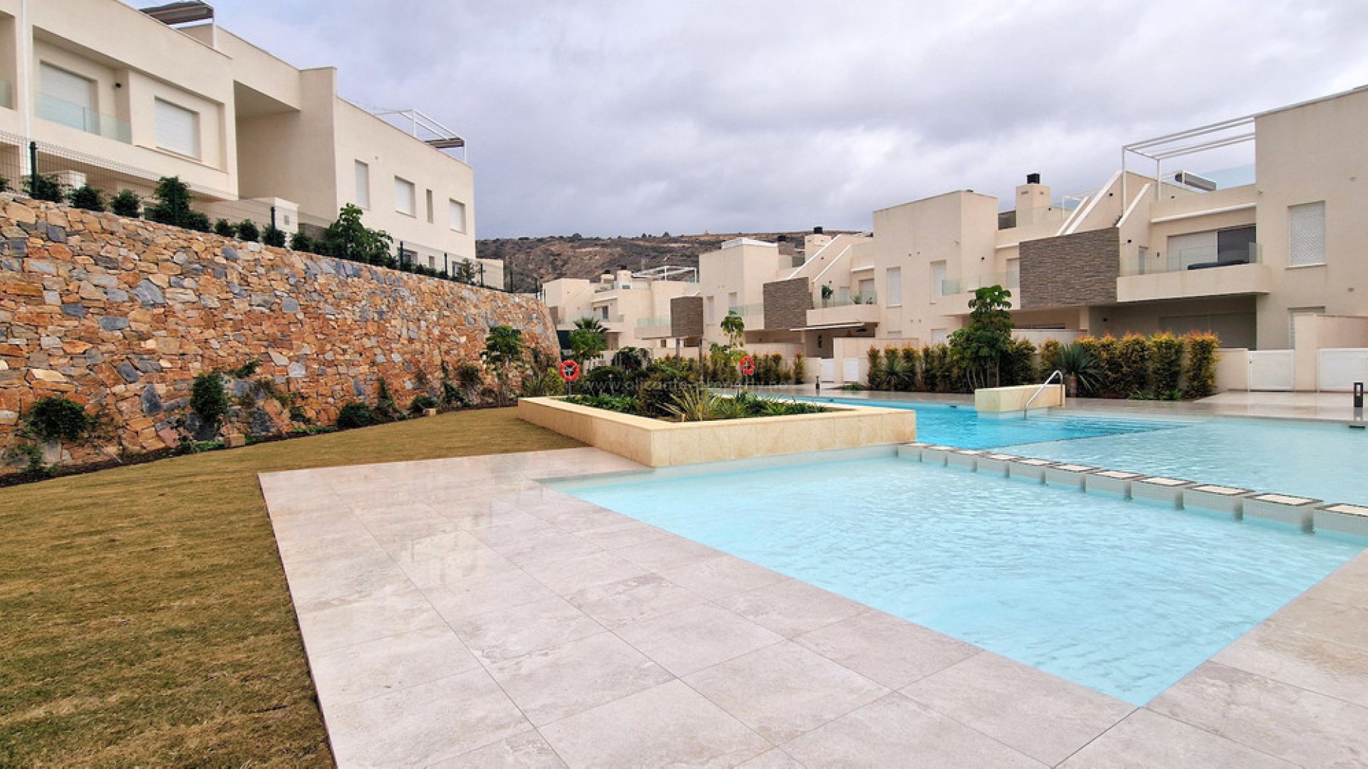 Hus / Villa i Algorfa Centro