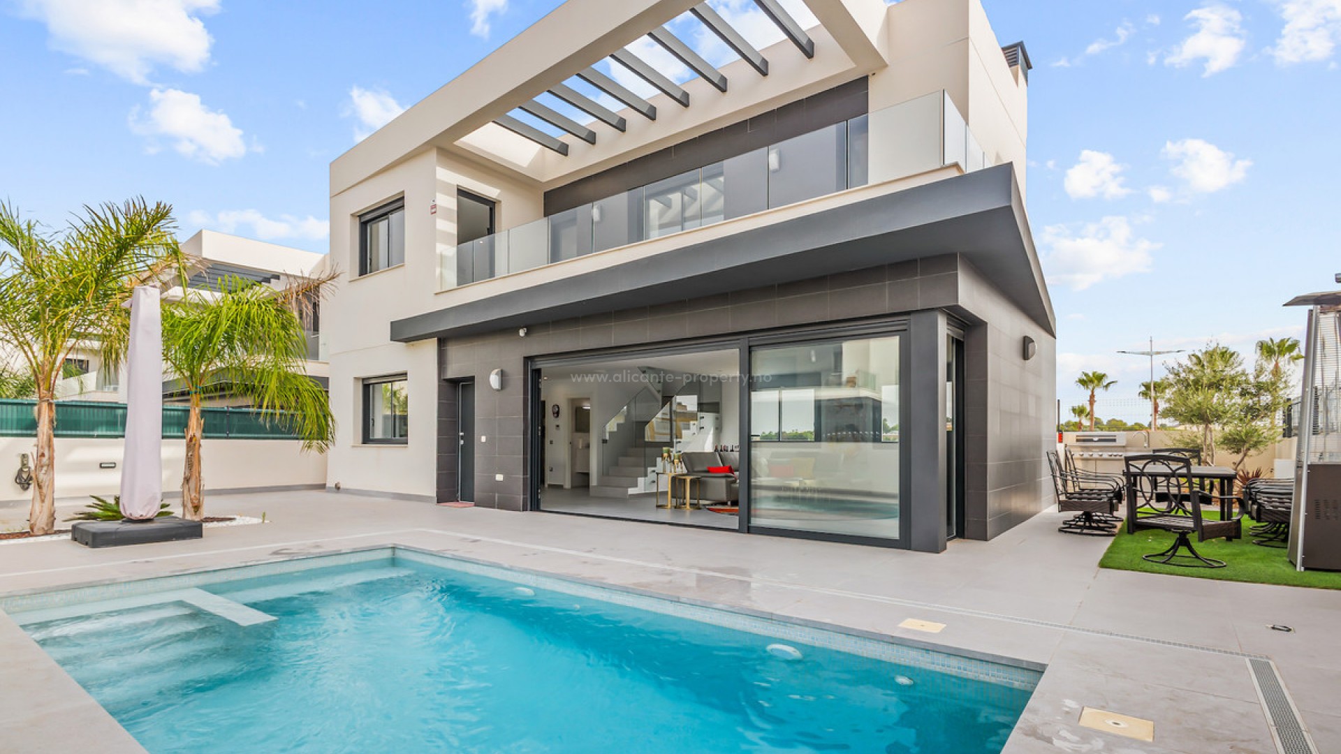 Hus / Villa i Algorfa Centro