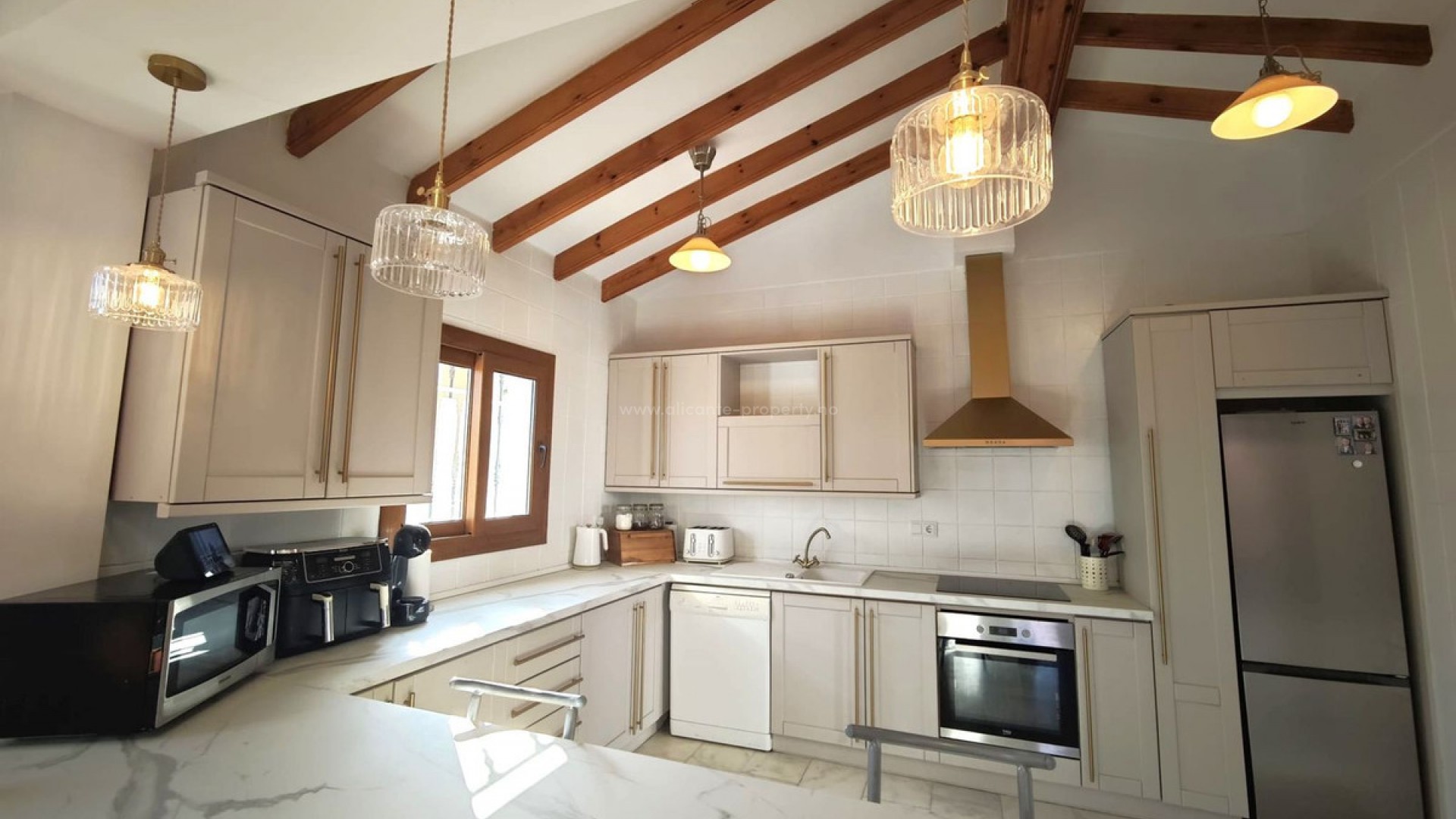 Hus / Villa i Algorfa Centro