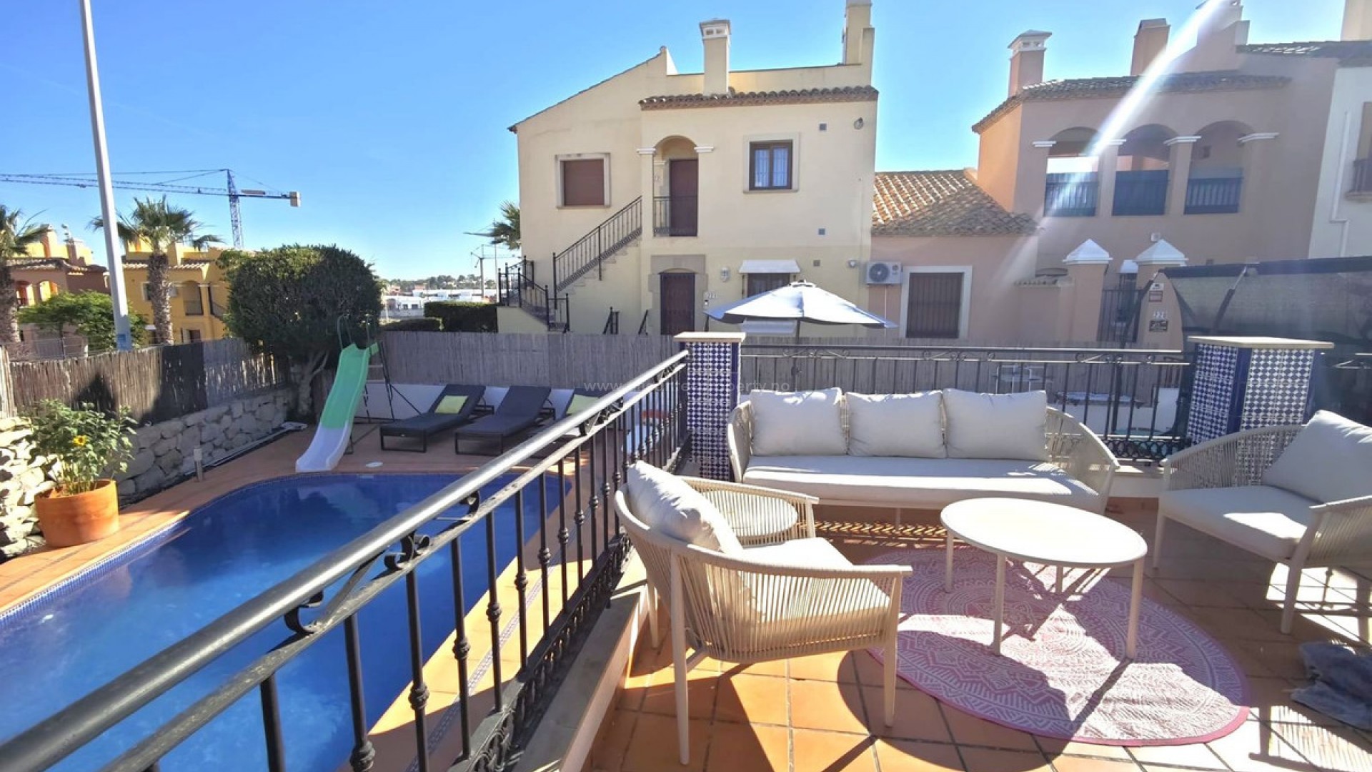Hus / Villa i Algorfa Centro