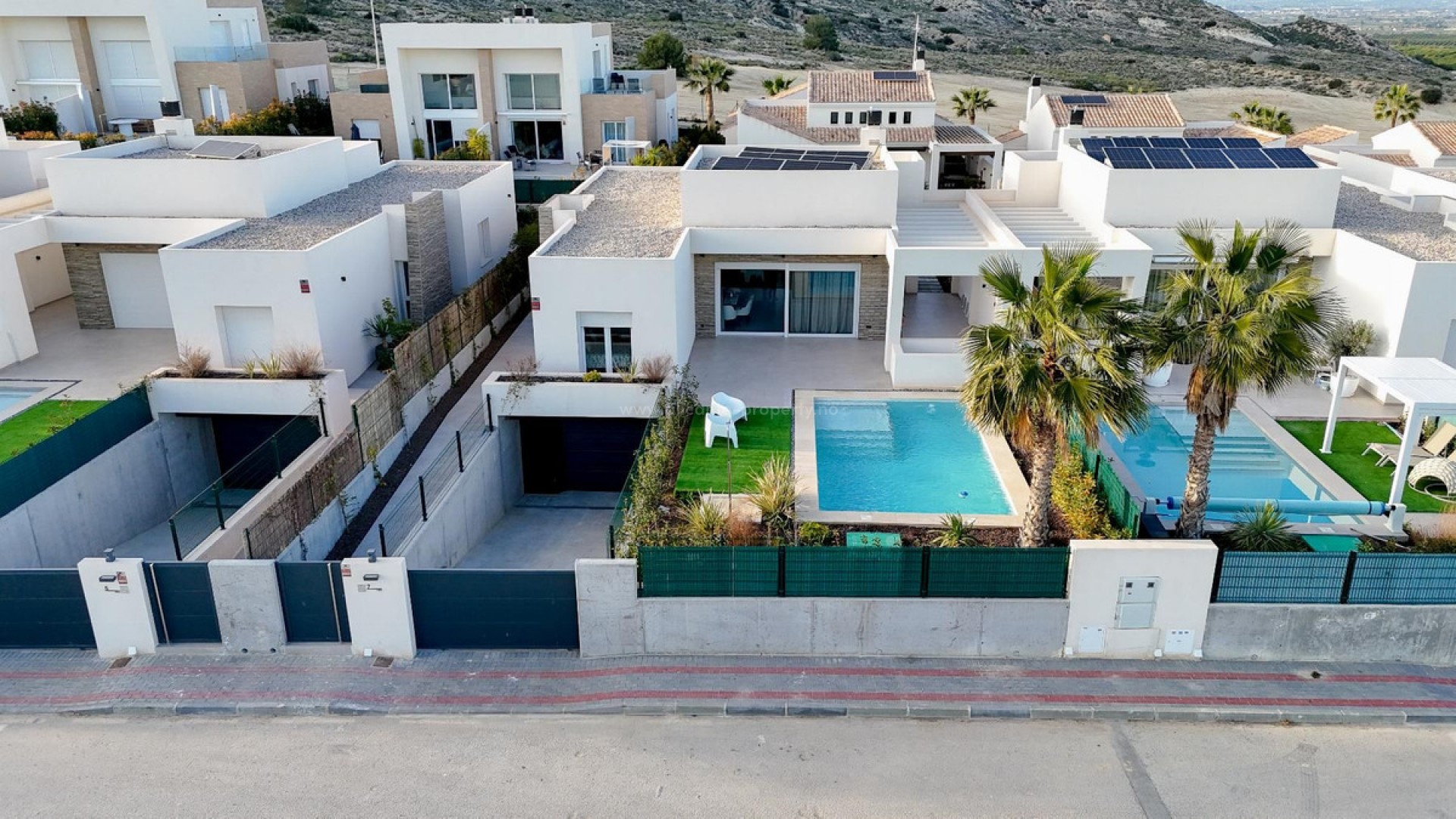 Hus / Villa i Algorfa Centro