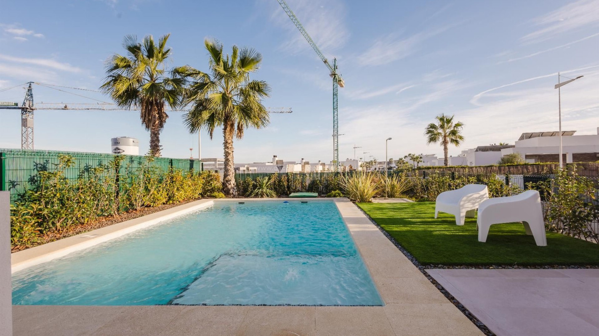 Hus / Villa i Algorfa Centro