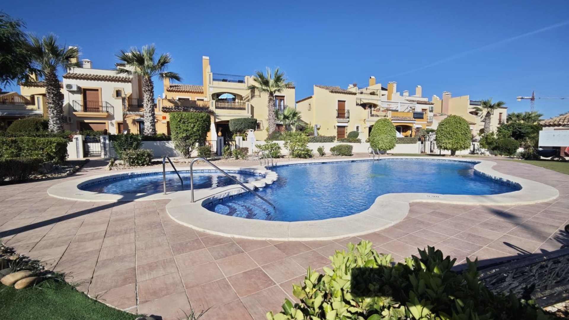 Hus / Villa i Algorfa Centro