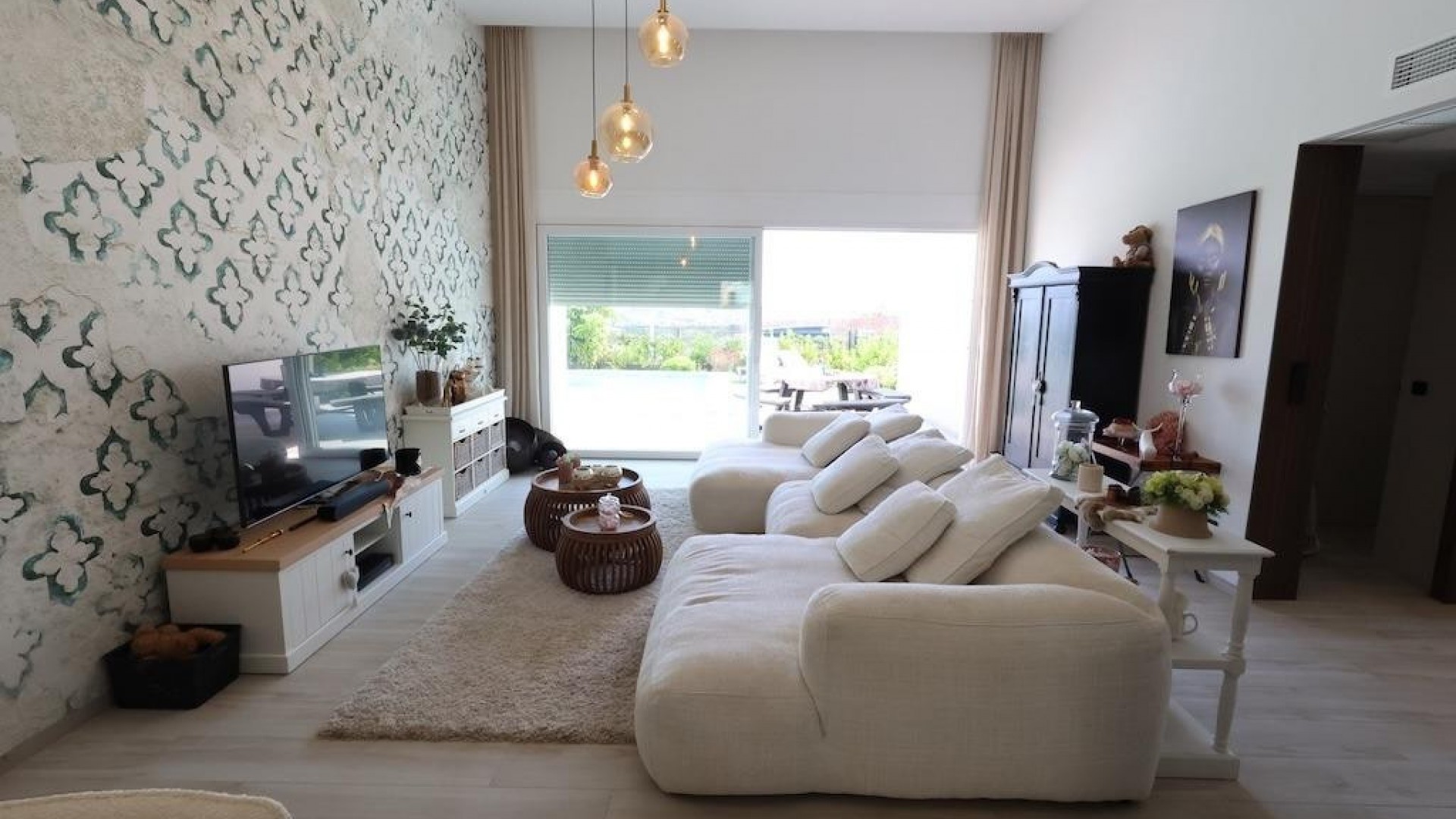 Hus / Villa i Algorfa Centro