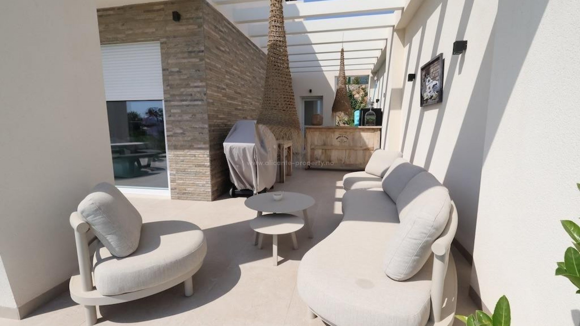 Hus / Villa i Algorfa Centro