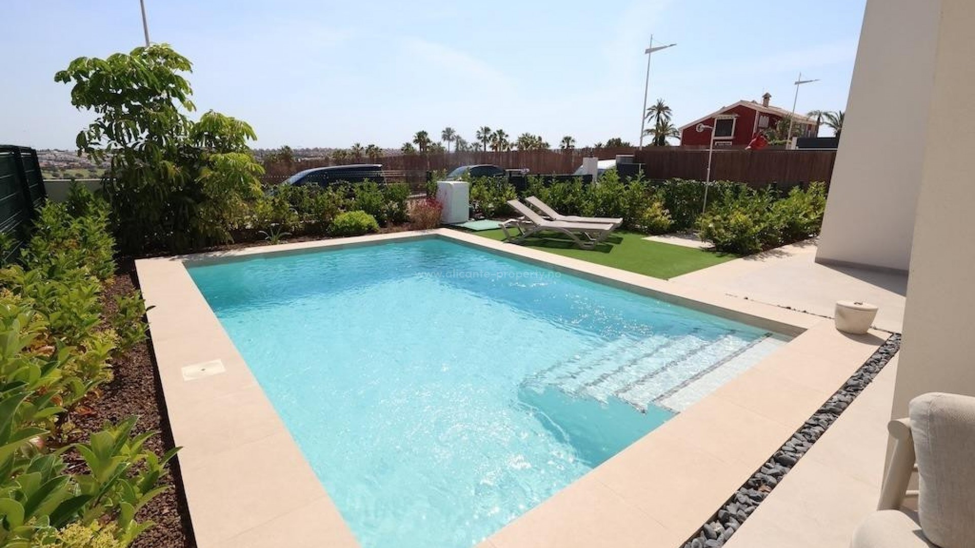 Hus / Villa i Algorfa Centro