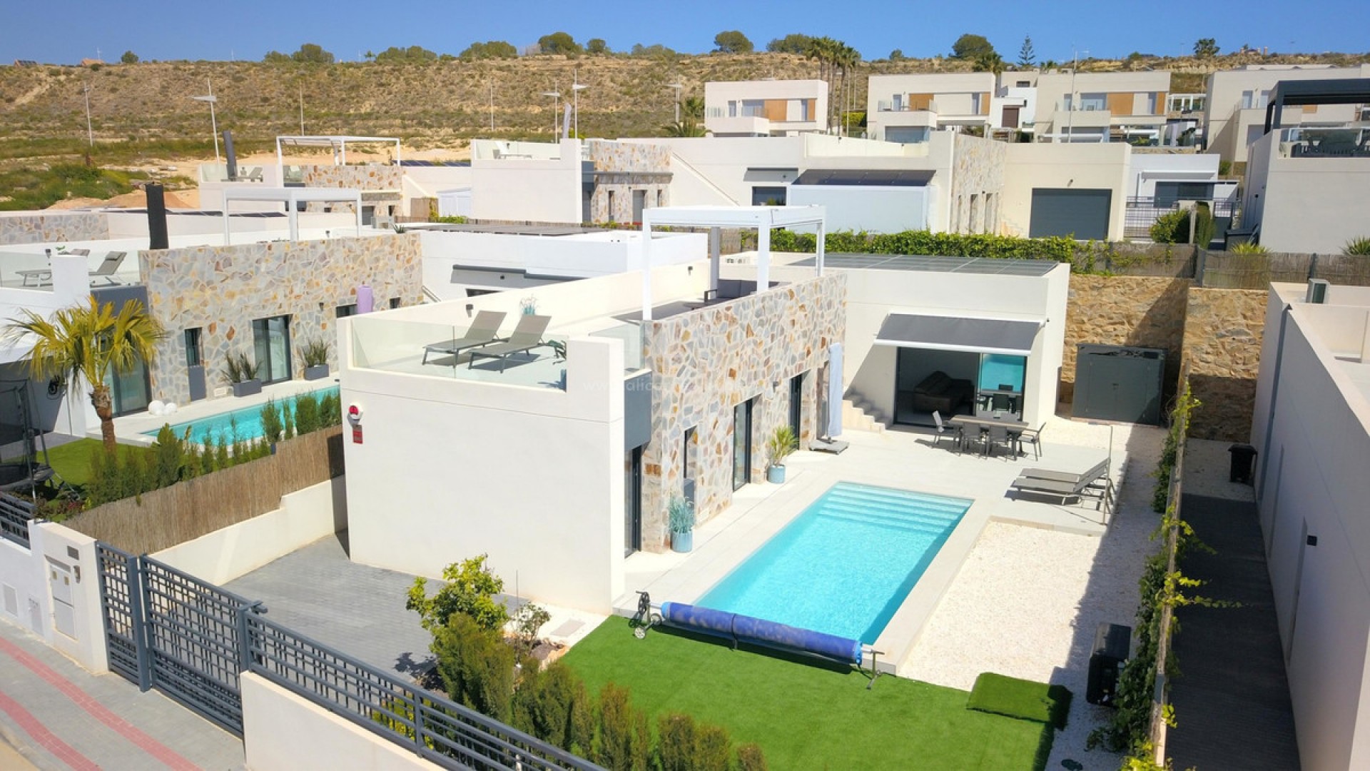 Hus / Villa i Algorfa Centro