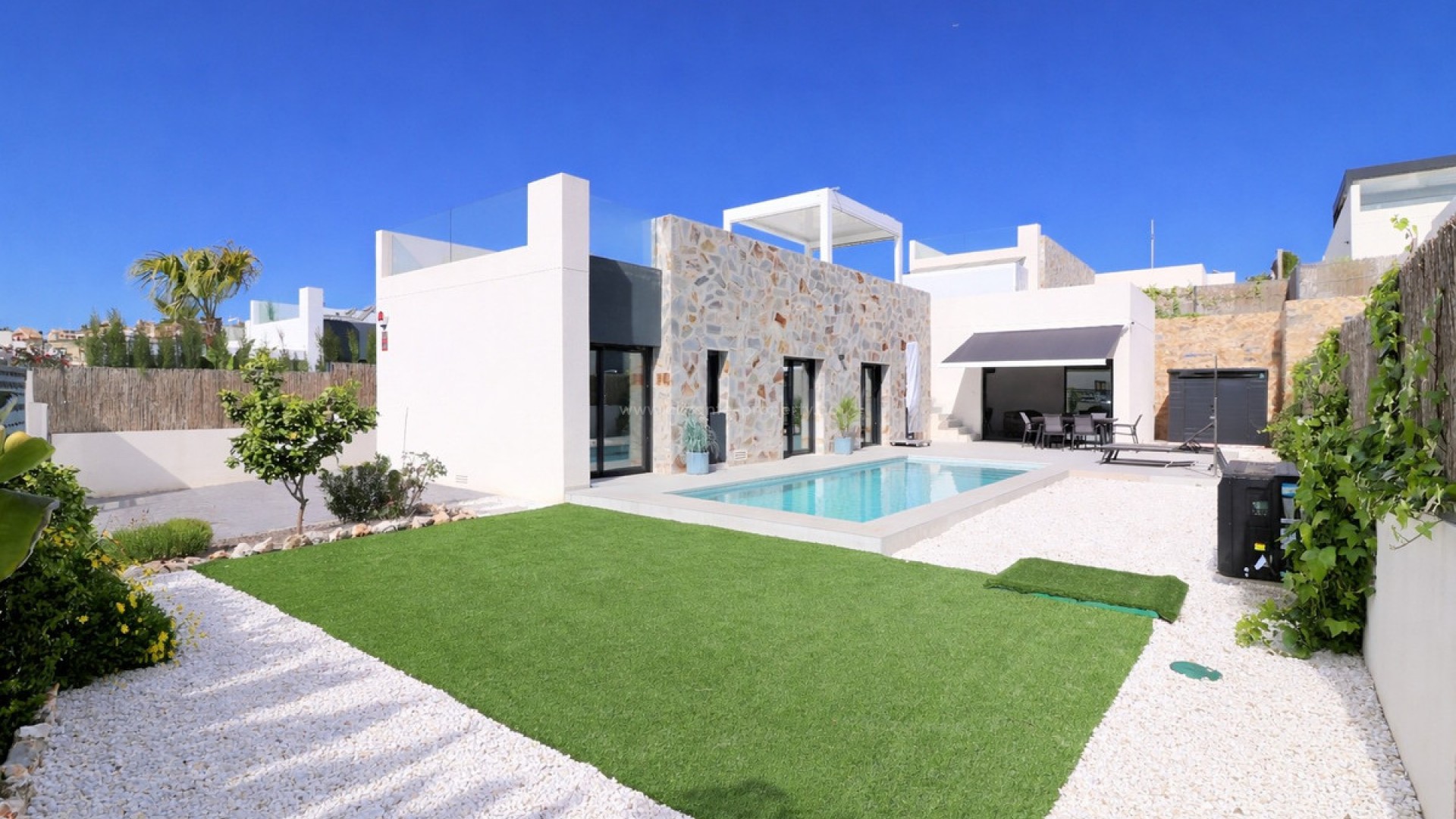 Hus / Villa i Algorfa Centro