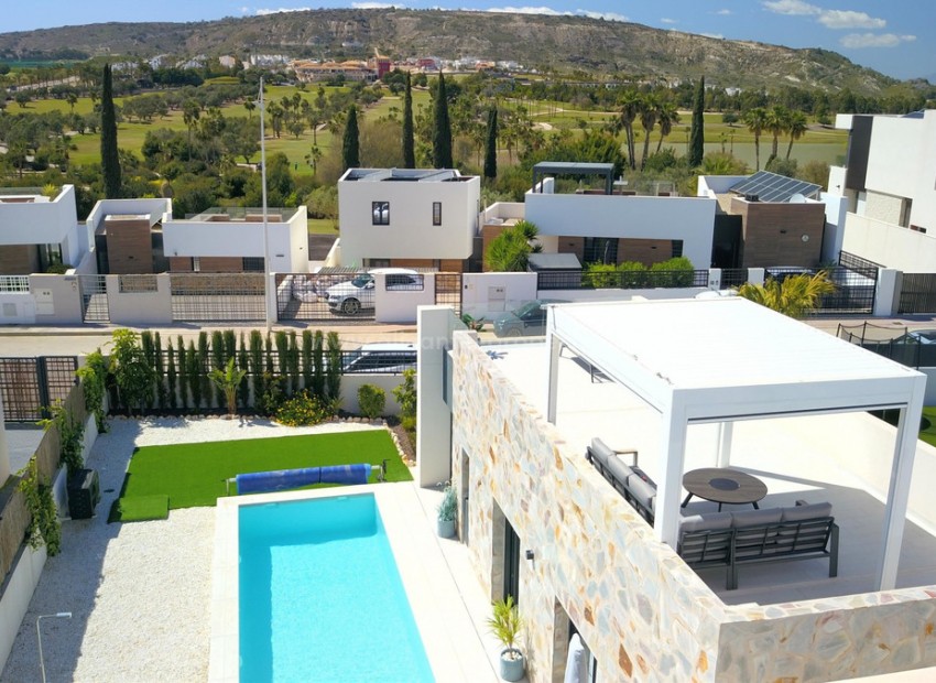Hus / Villa i Algorfa Centro