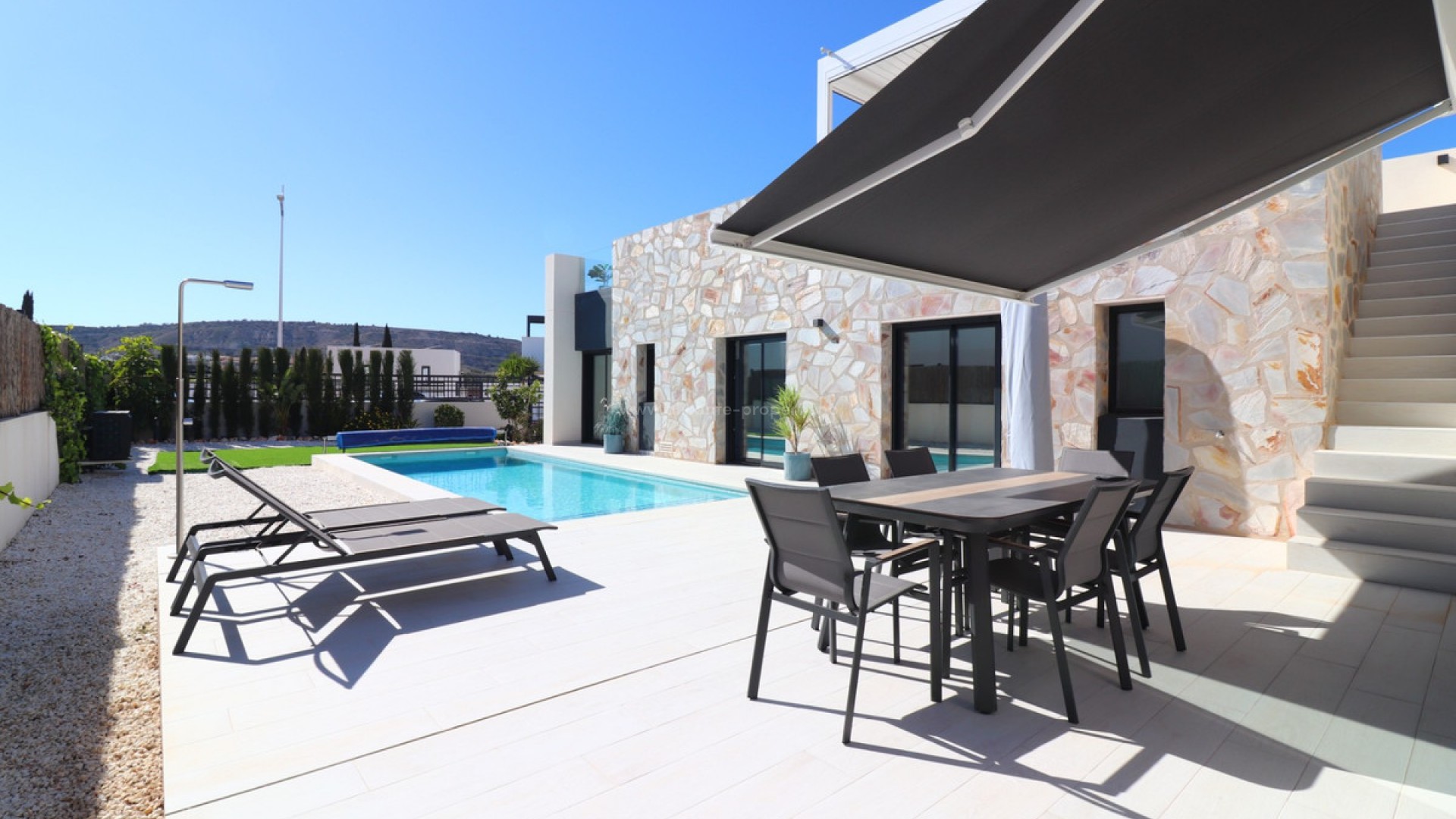 Hus / Villa i Algorfa Centro