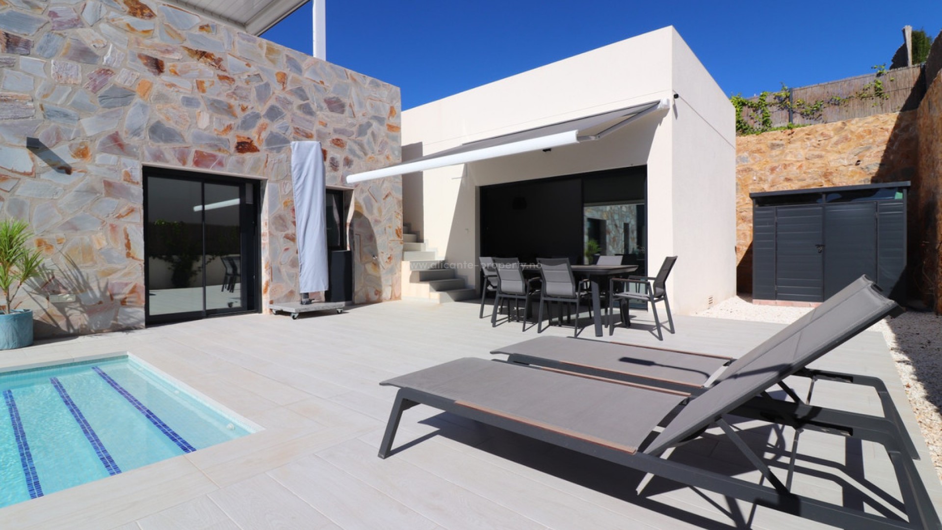 Hus / Villa i Algorfa Centro