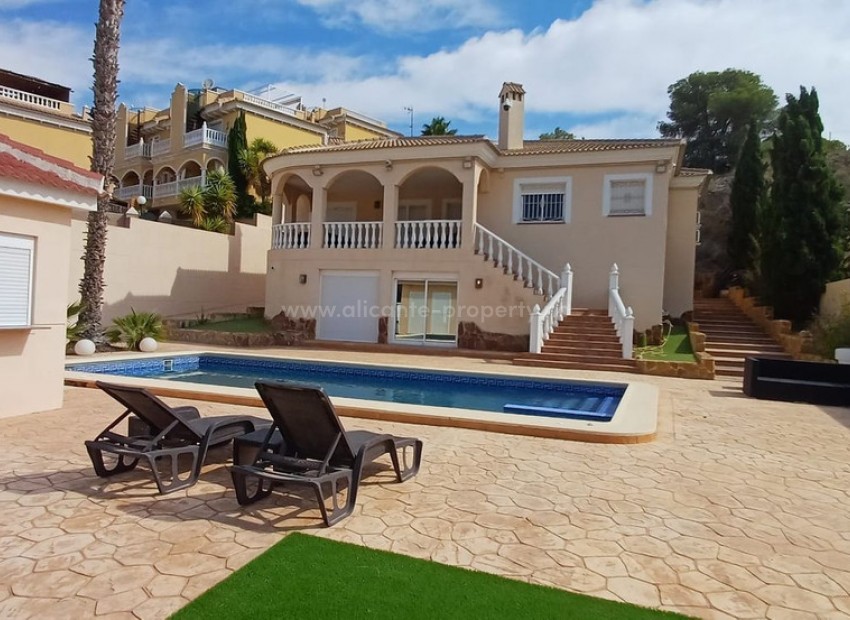 Hus / Villa i Algorfa Centro