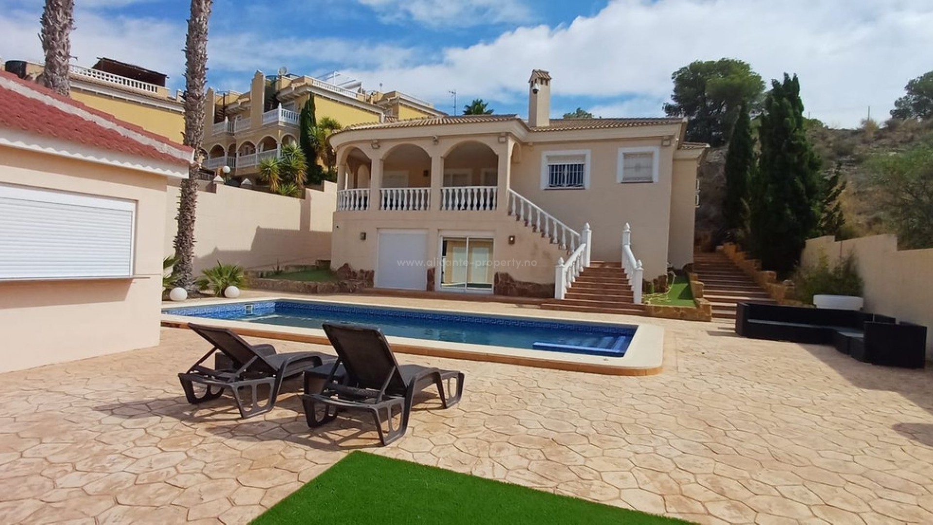 Hus / Villa i Algorfa Centro