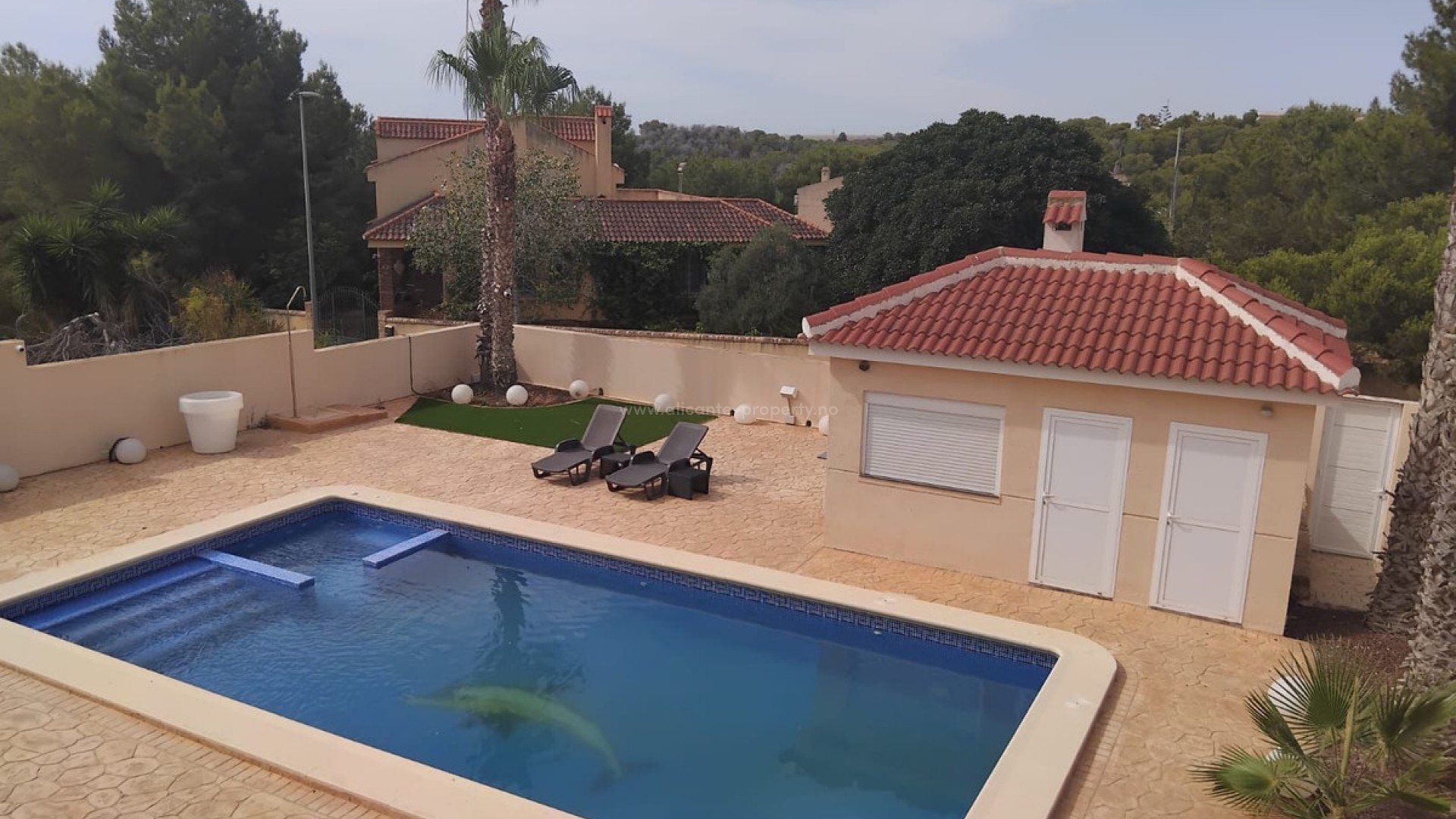 Hus / Villa i Algorfa Centro