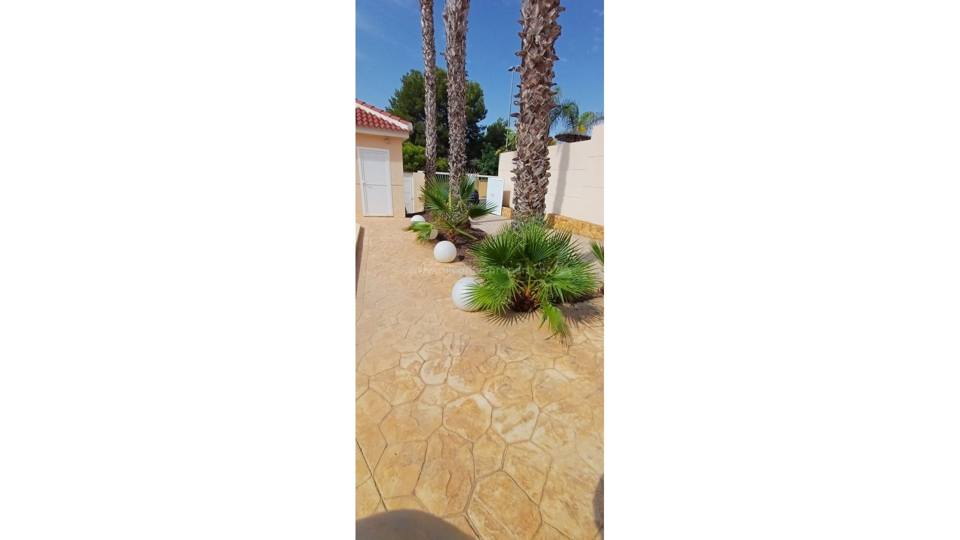 Hus / Villa i Algorfa Centro