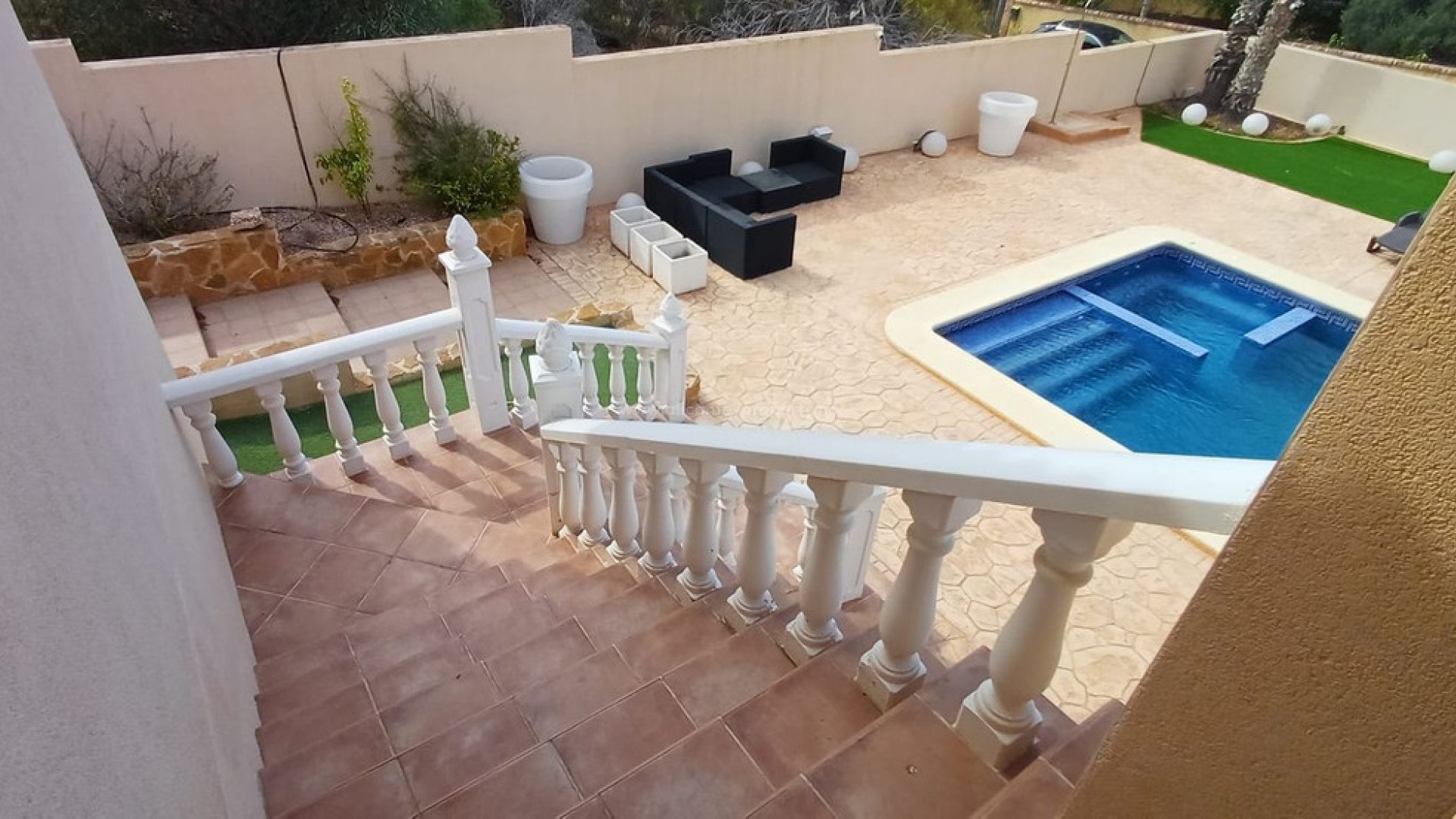 Hus / Villa i Algorfa Centro