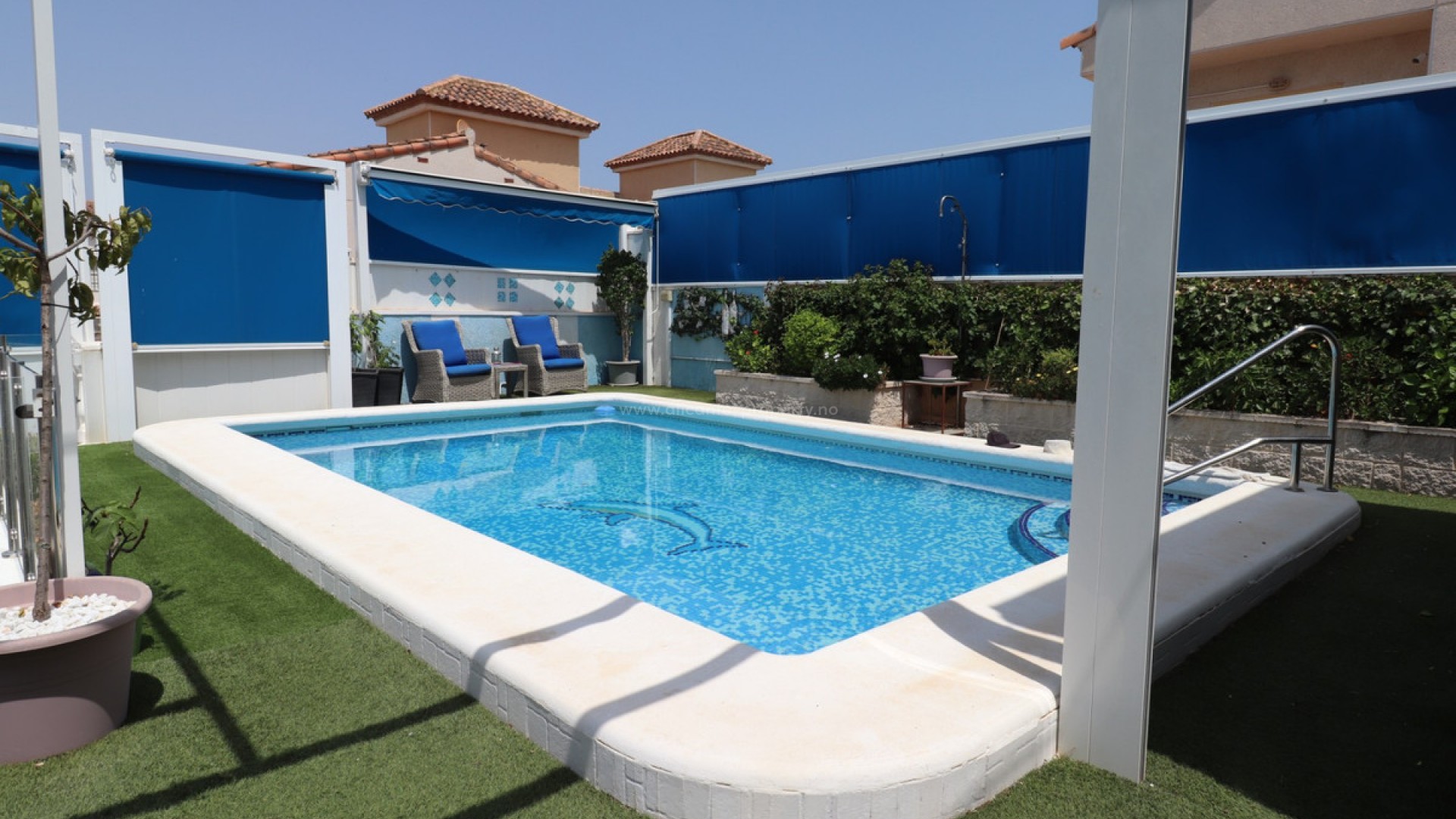 Hus / Villa i Algorfa Centro