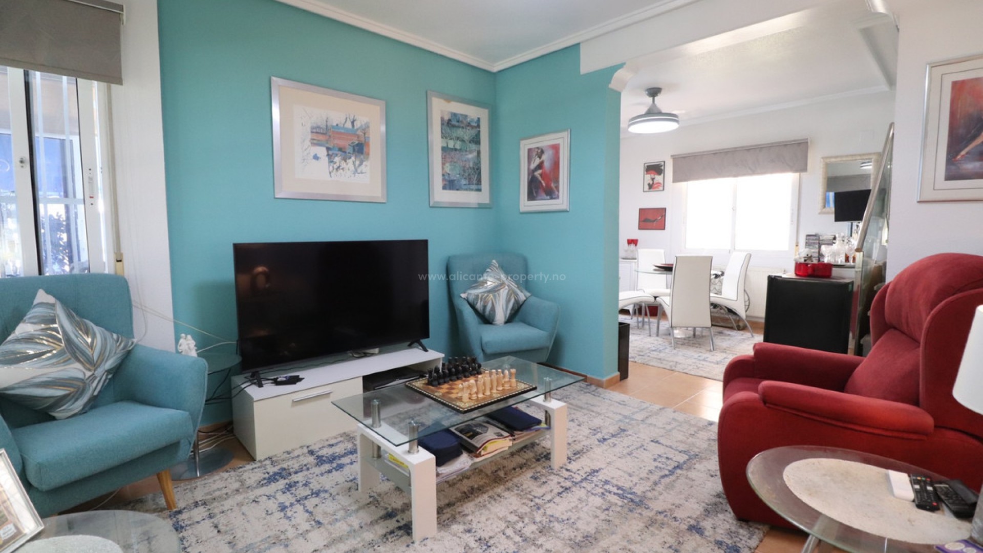Hus / Villa i Algorfa Centro