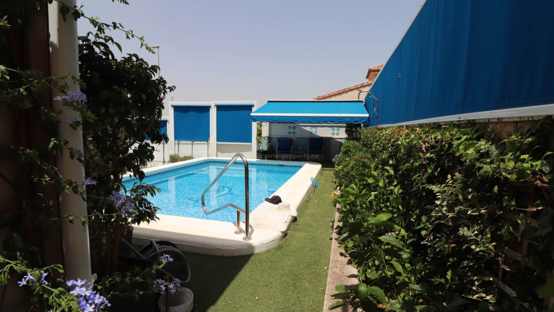 Hus / Villa i Algorfa Centro
