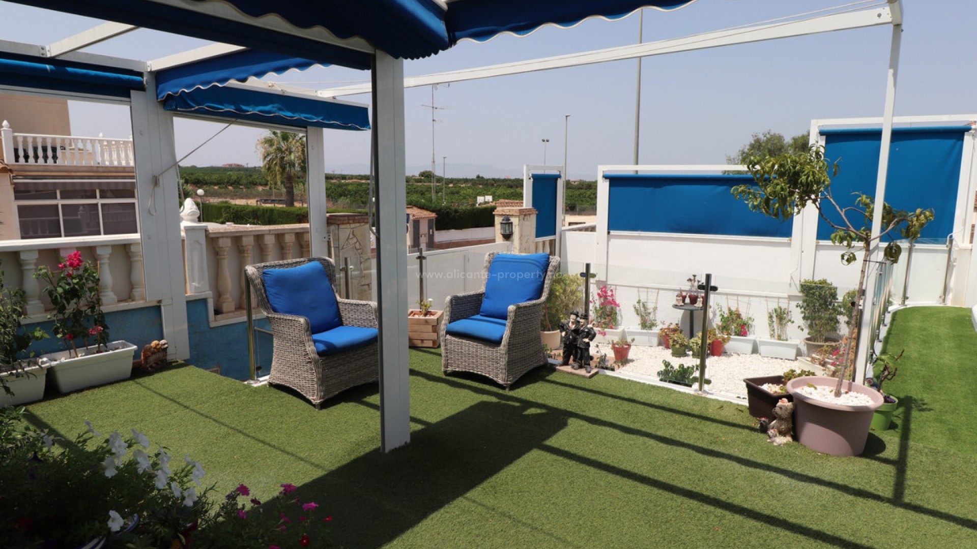 Hus / Villa i Algorfa Centro