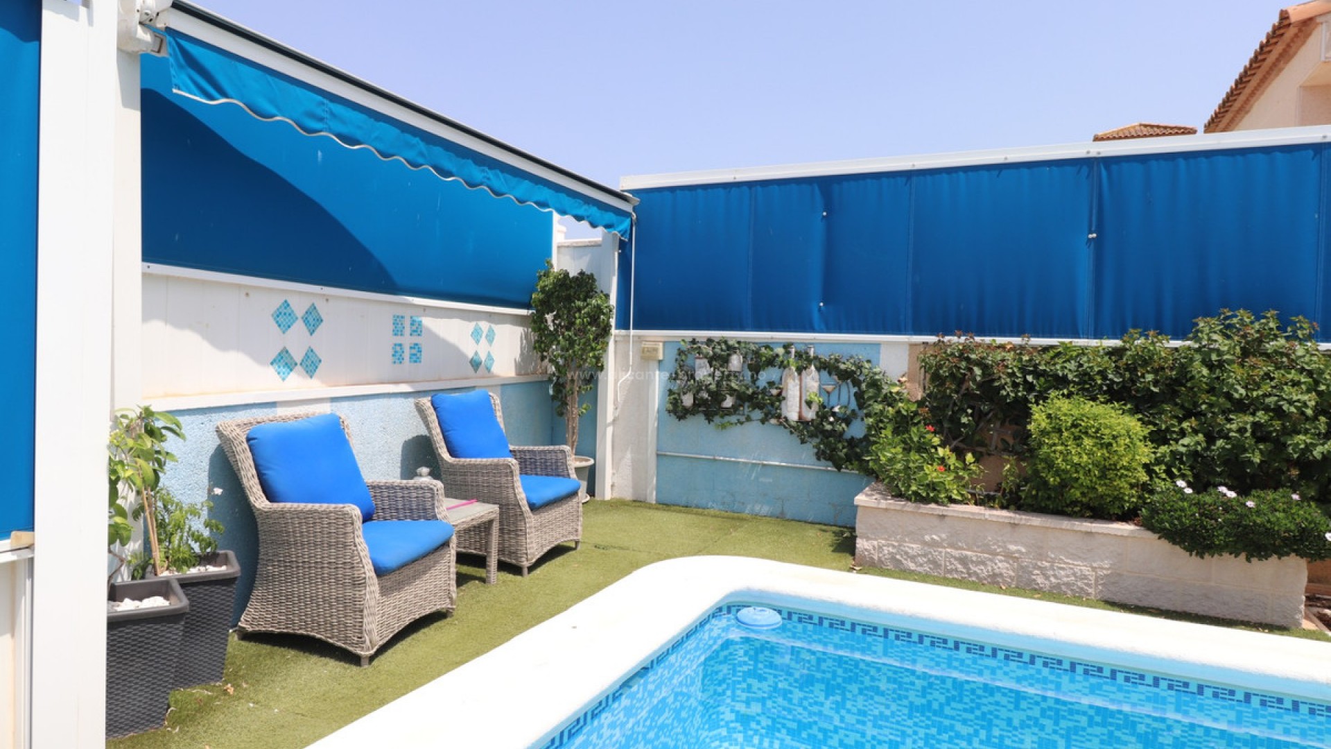 Hus / Villa i Algorfa Centro