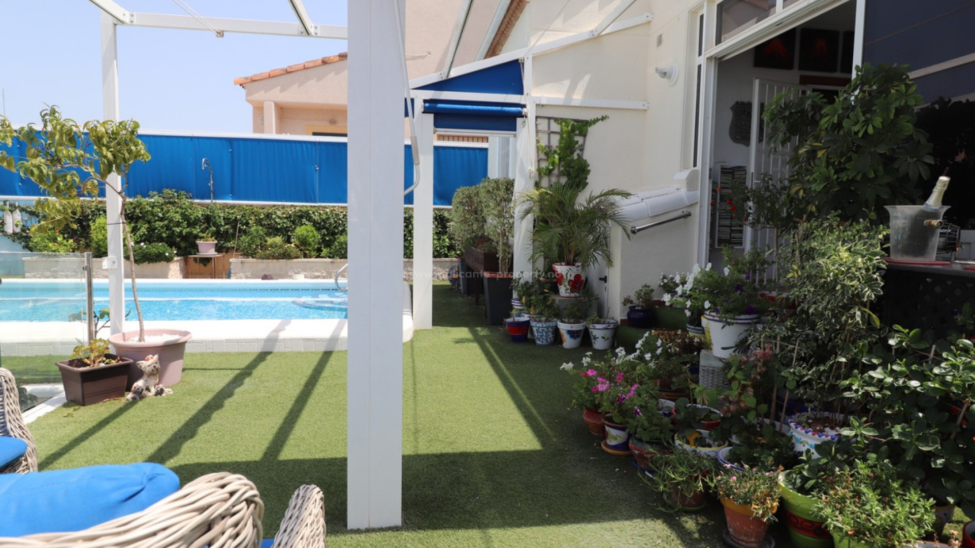Hus / Villa i Algorfa Centro