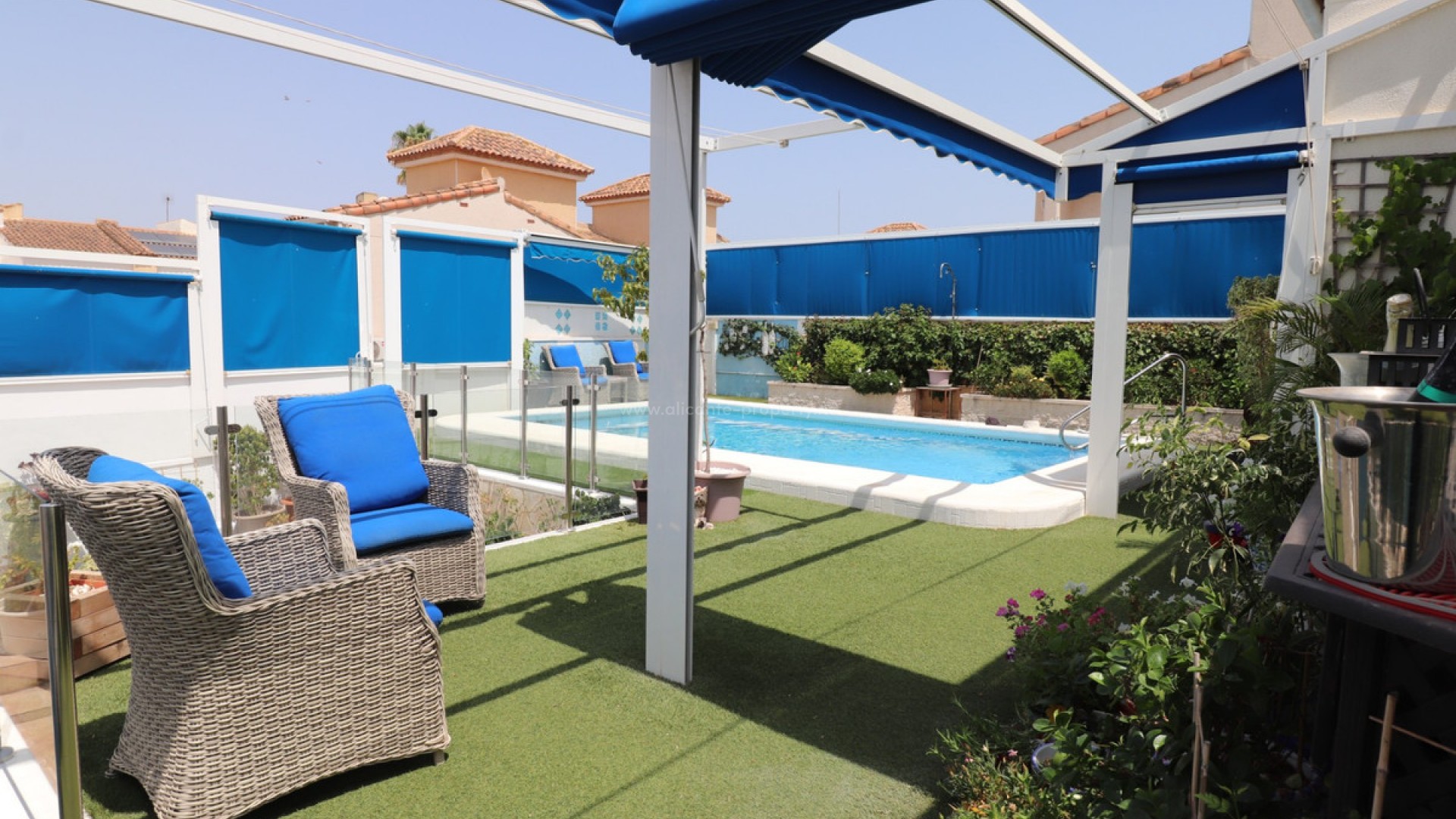 Hus / Villa i Algorfa Centro