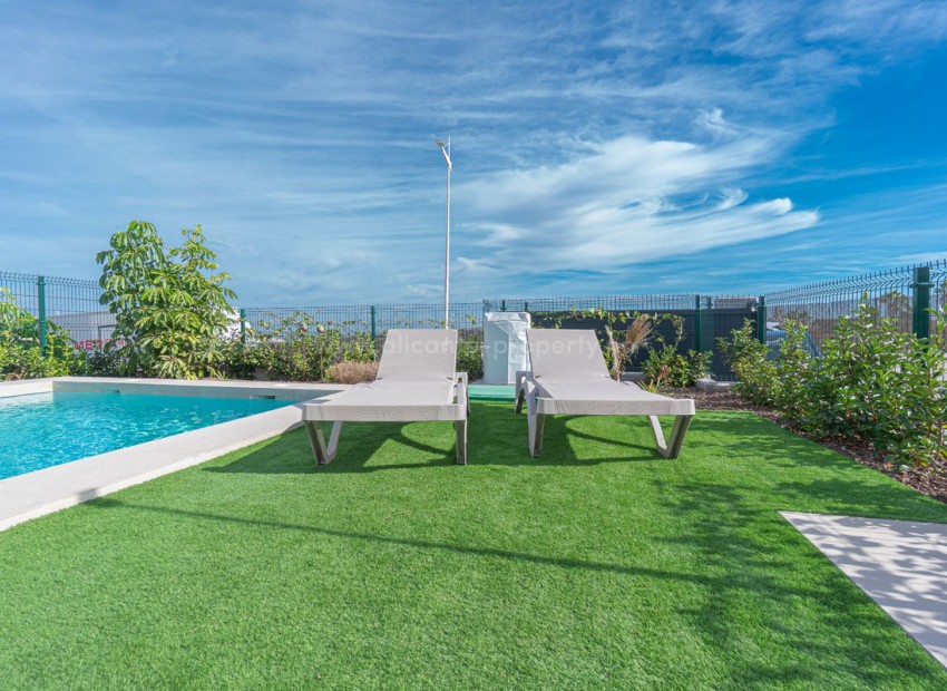 Hus / Villa i Algorfa Centro