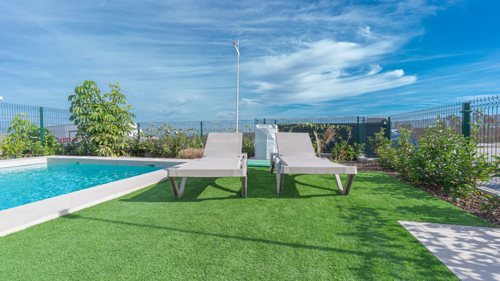 Hus / Villa i Algorfa Centro