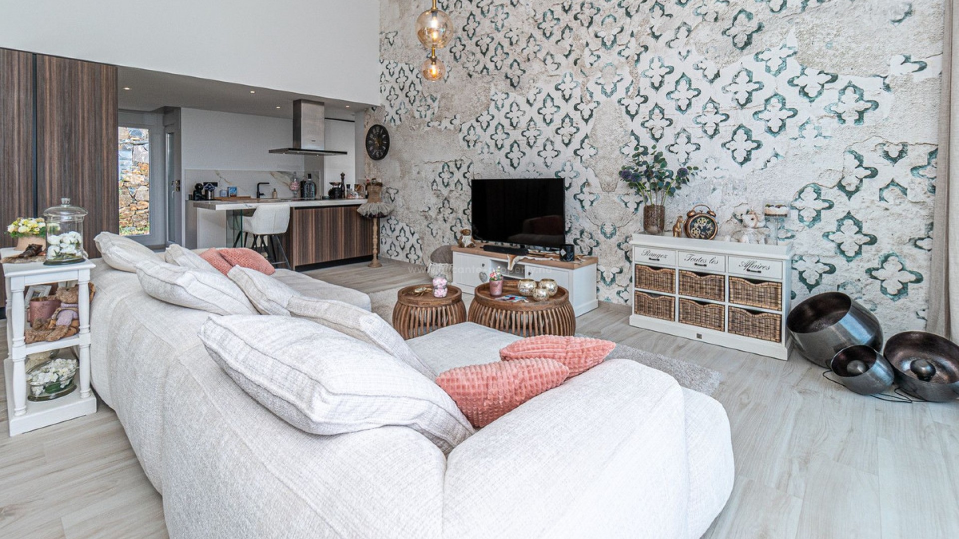 Hus / Villa i Algorfa Centro