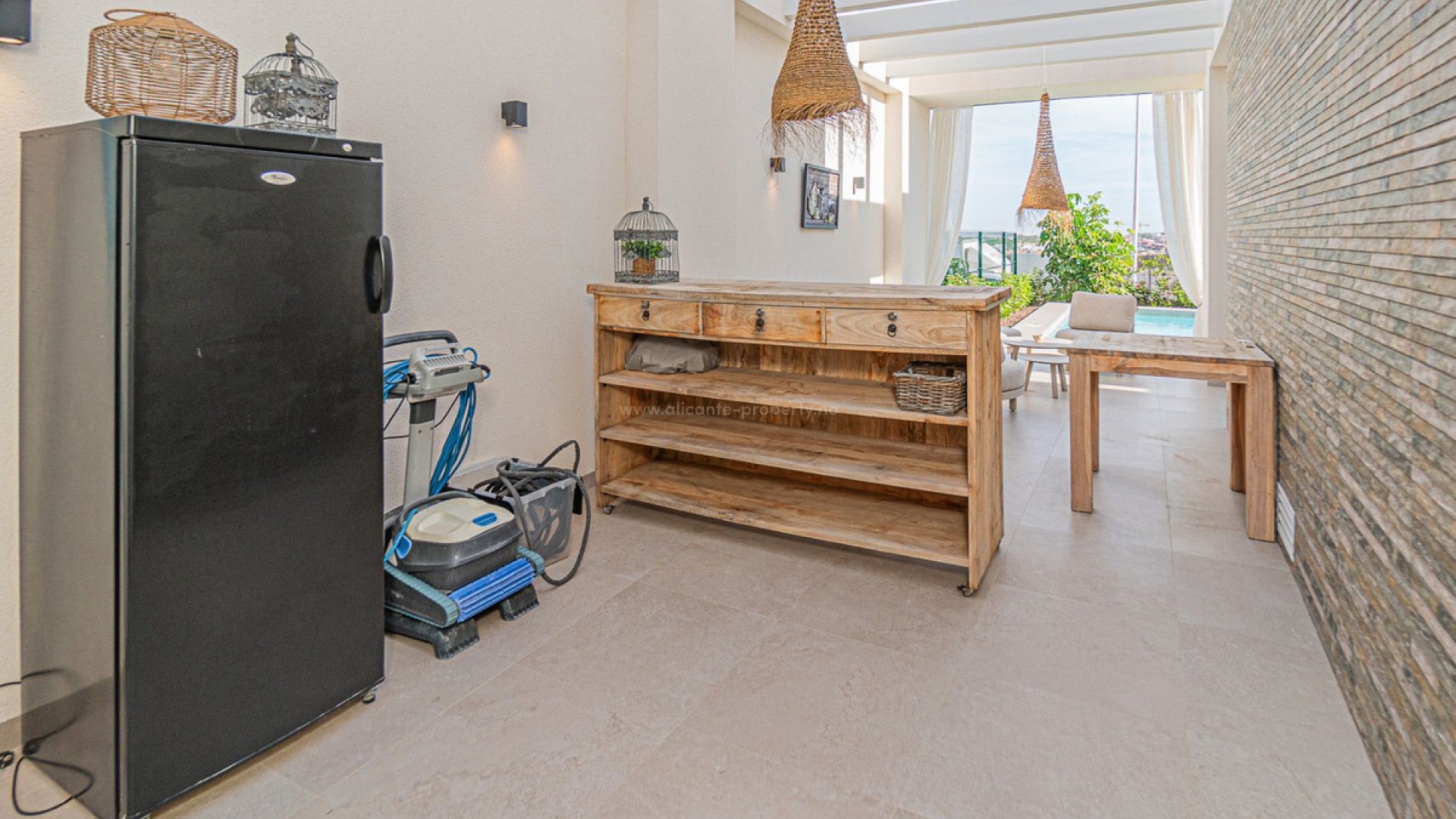 Hus / Villa i Algorfa Centro