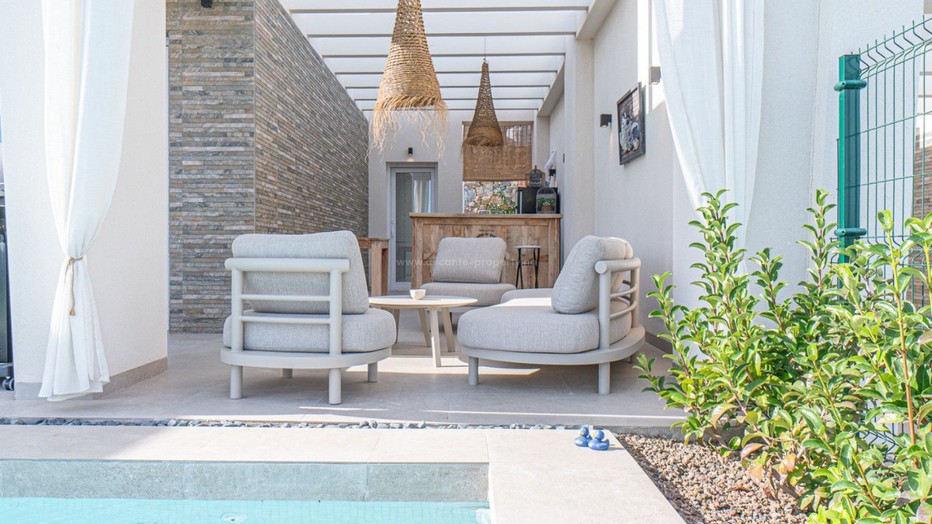Hus / Villa i Algorfa Centro