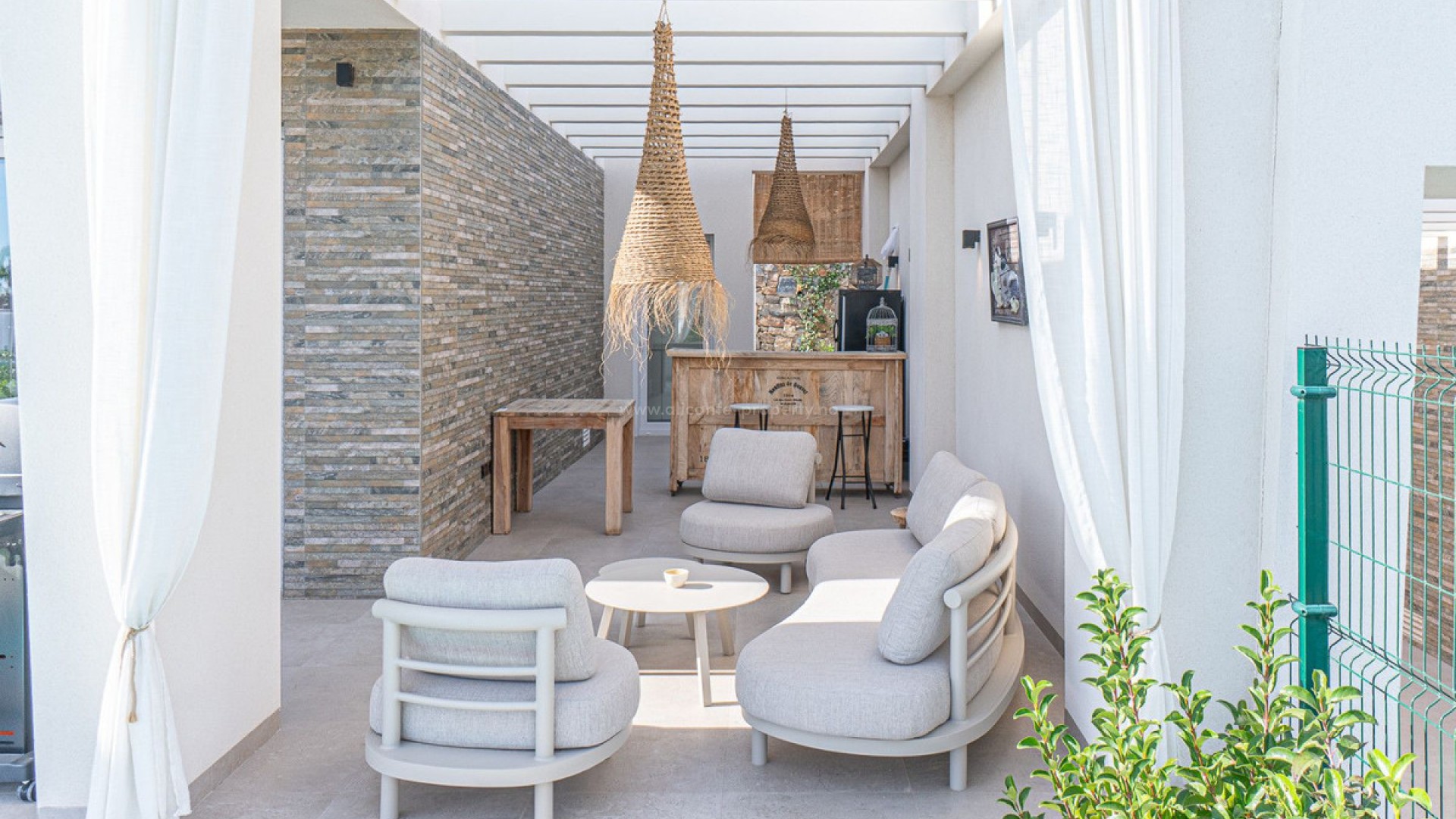 Hus / Villa i Algorfa Centro
