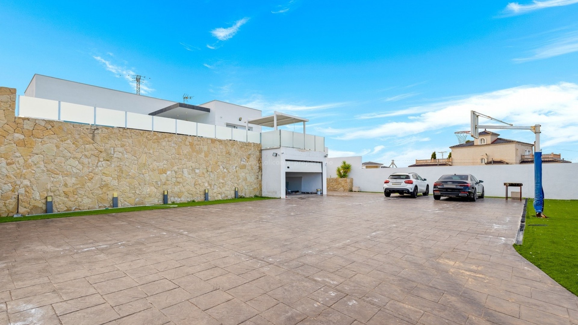Hus / Villa i Algorfa Centro