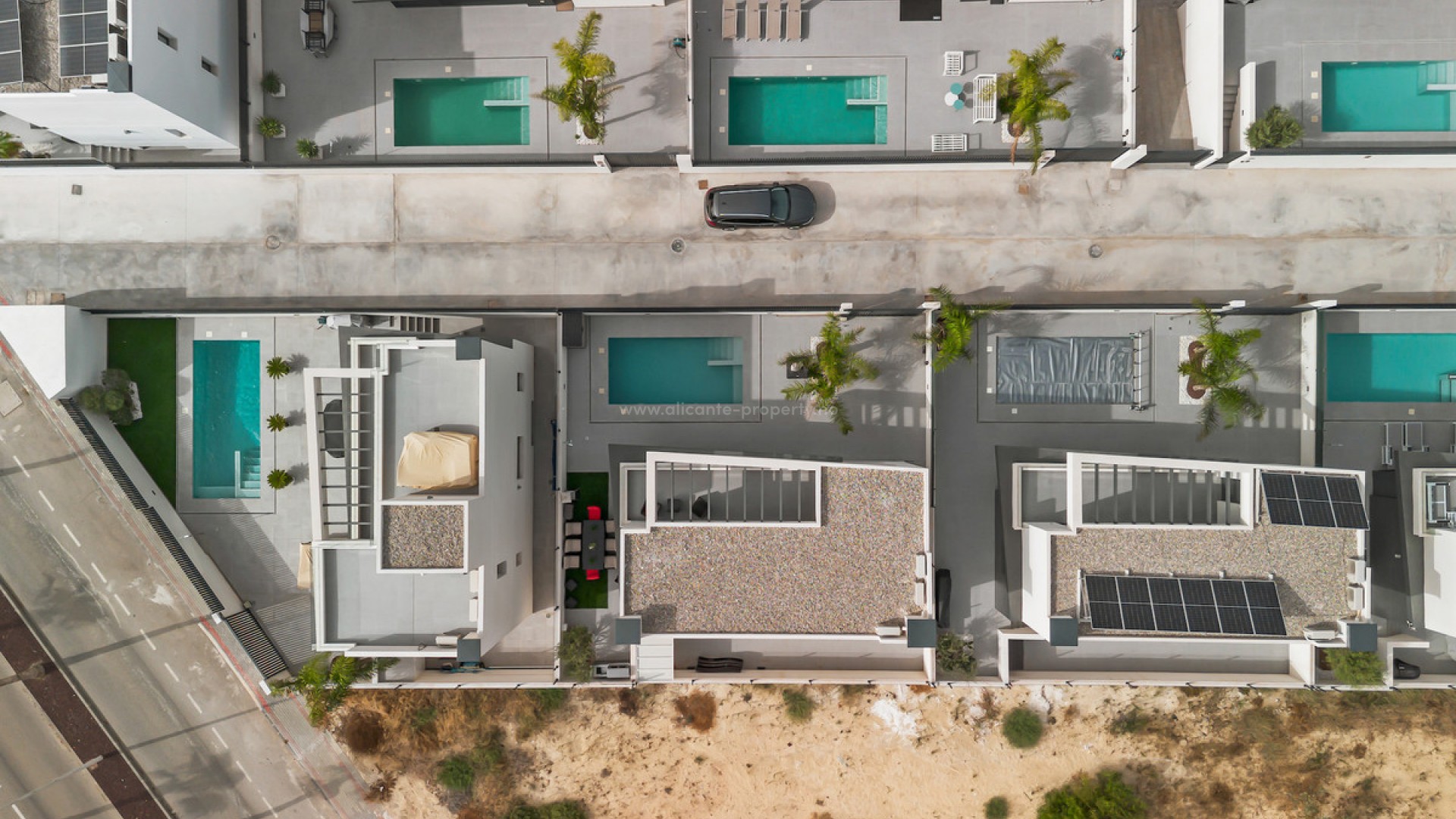 Hus / Villa i Algorfa Centro