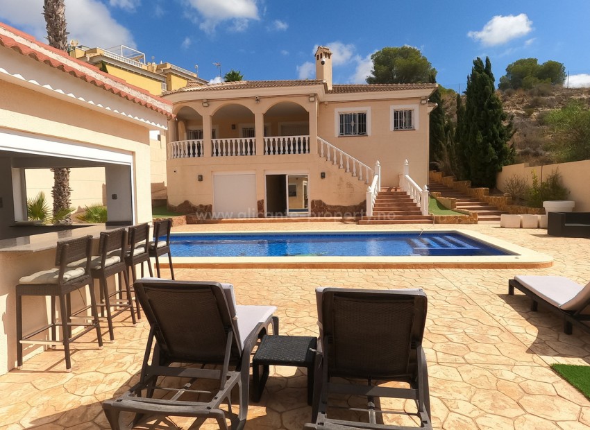 Hus / Villa i Algorfa Centro