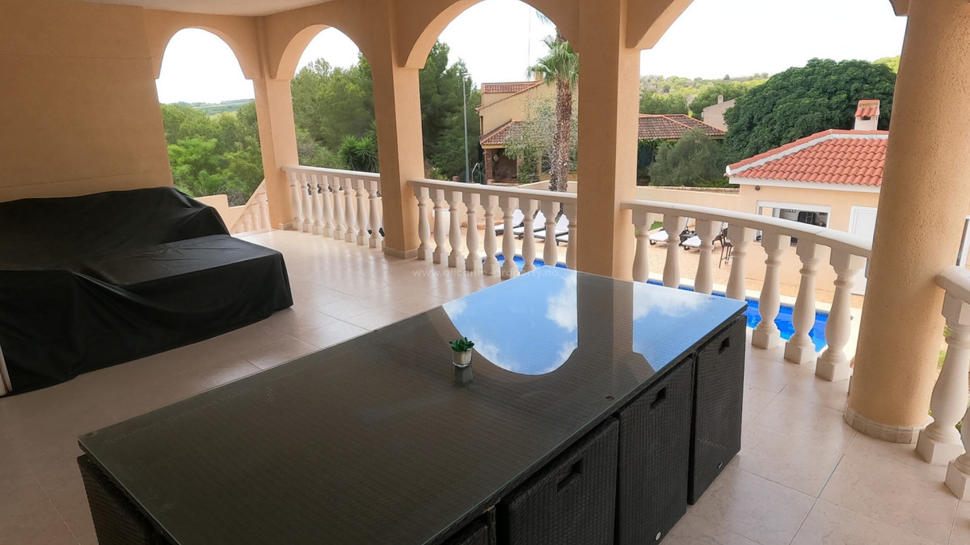 Hus / Villa i Algorfa Centro