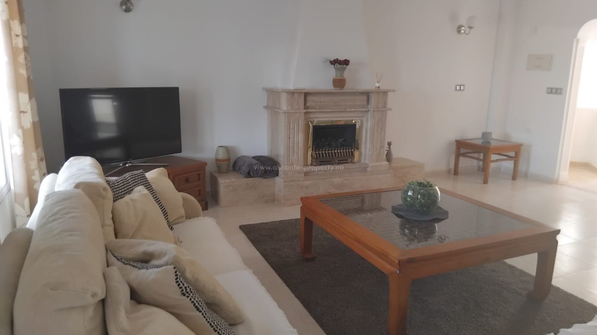 Hus / Villa i Algorfa Centro