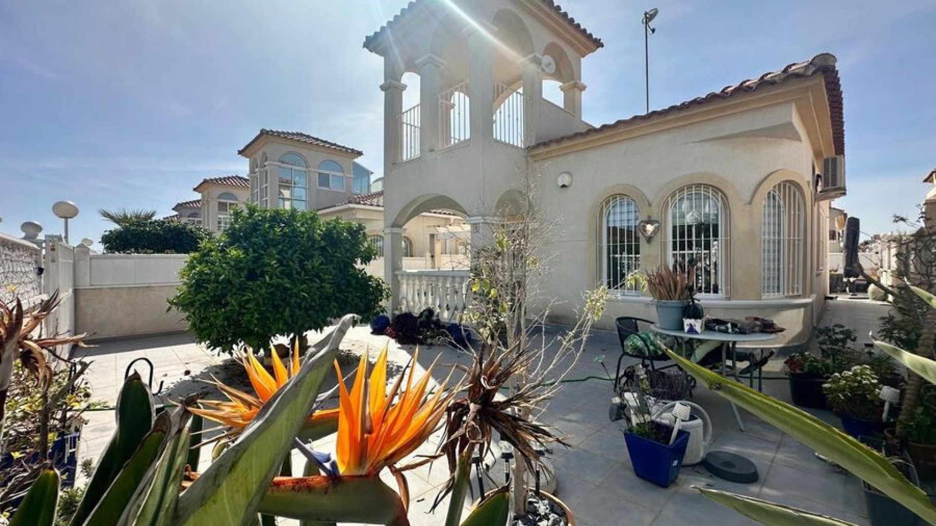 Hus / Villa i Algorfa Centro