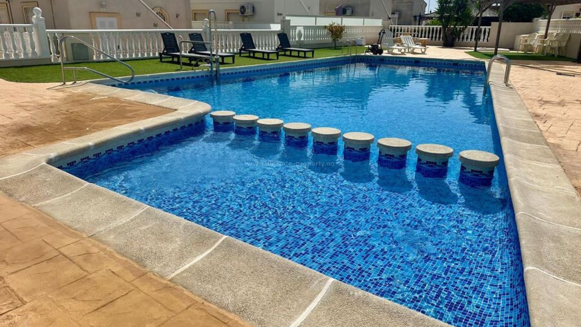 Hus / Villa i Algorfa Centro
