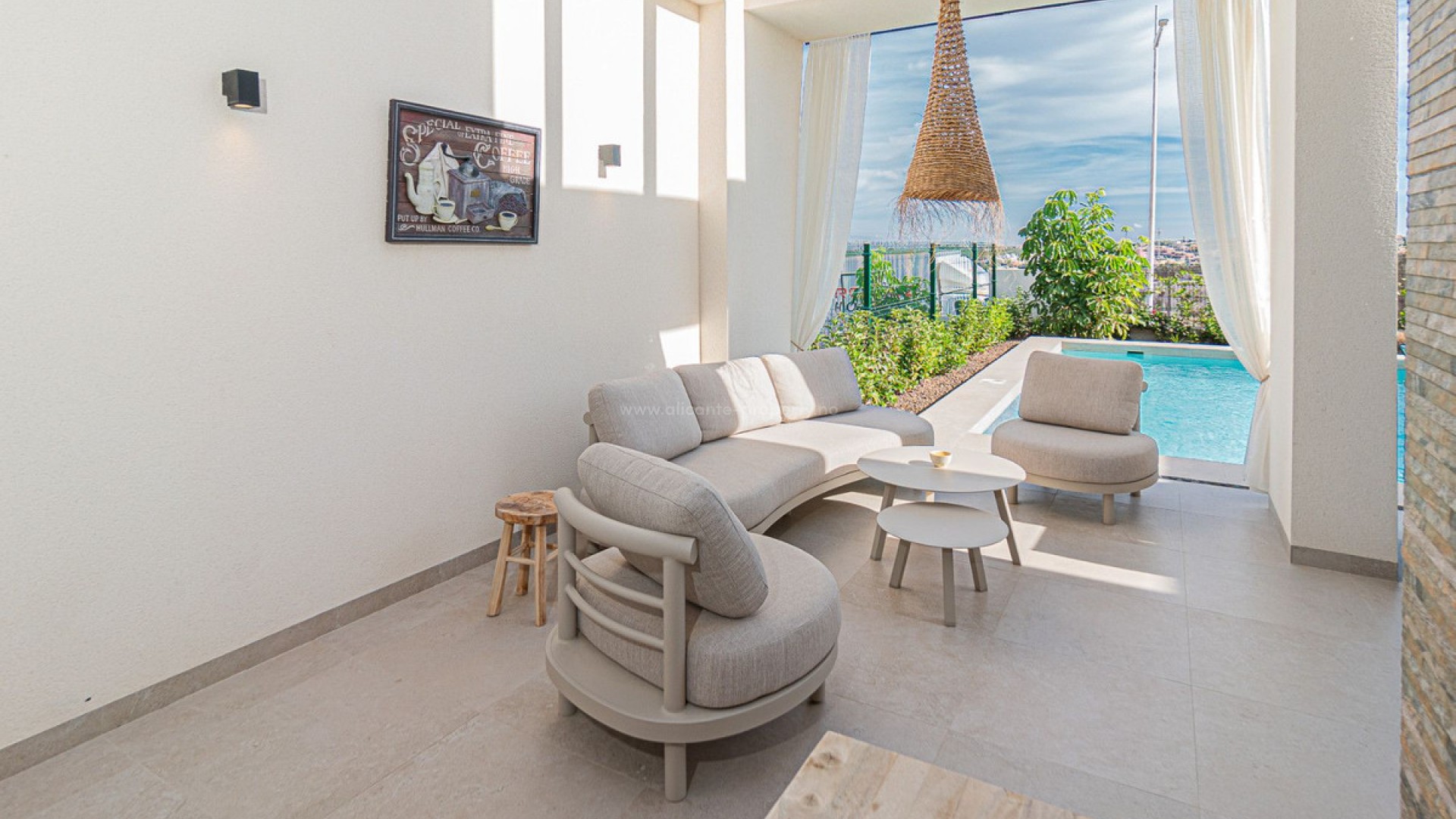 Hus / Villa i Algorfa Centro