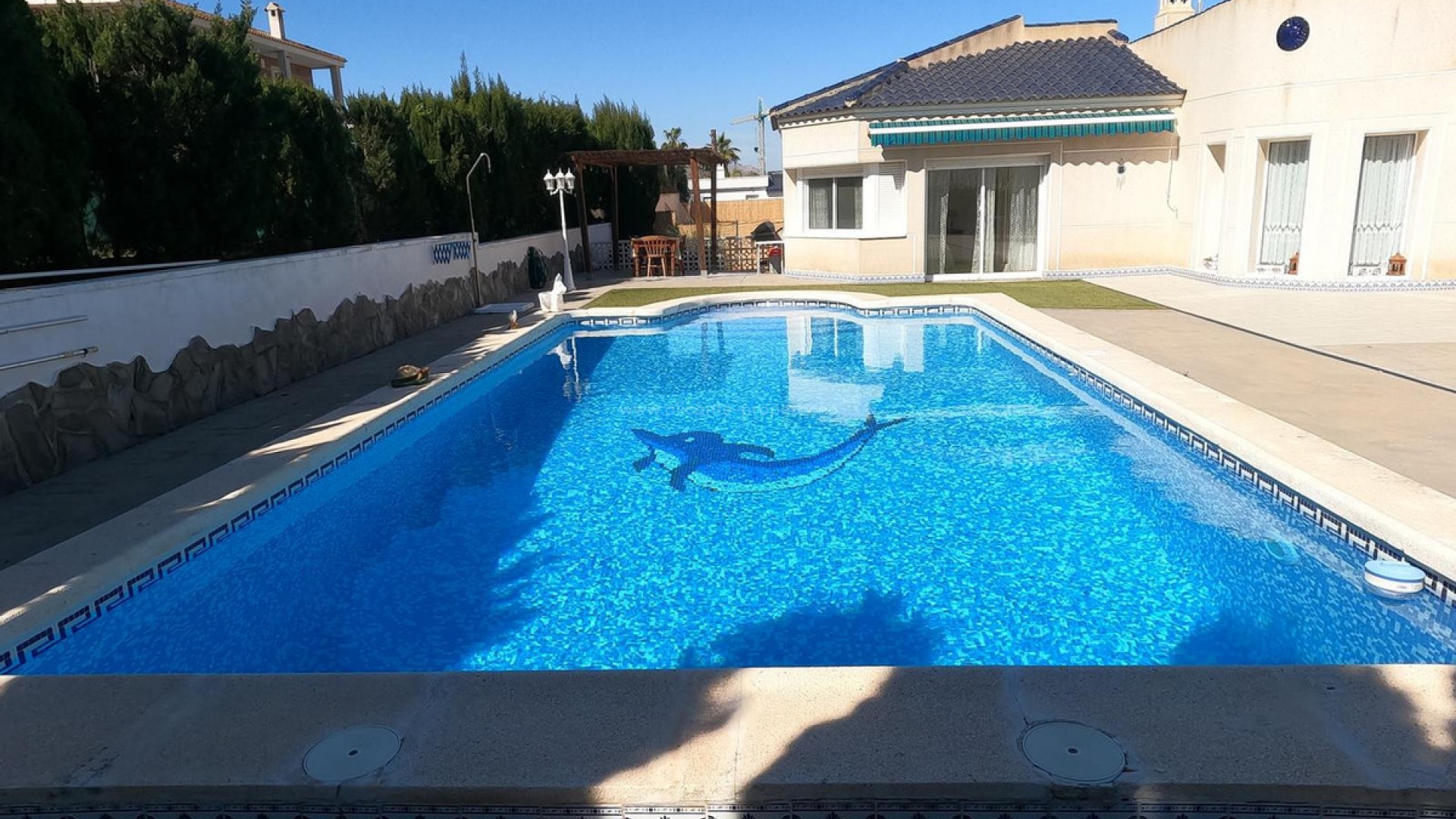Hus / Villa i Algorfa Centro