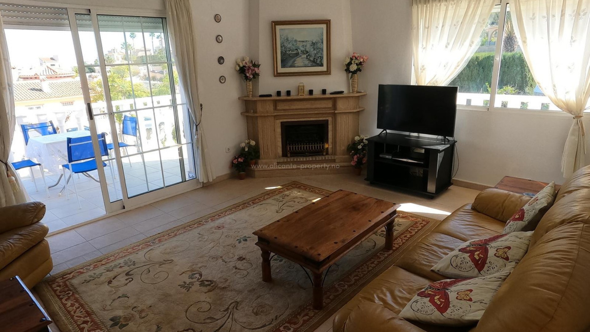 Hus / Villa i Algorfa Centro
