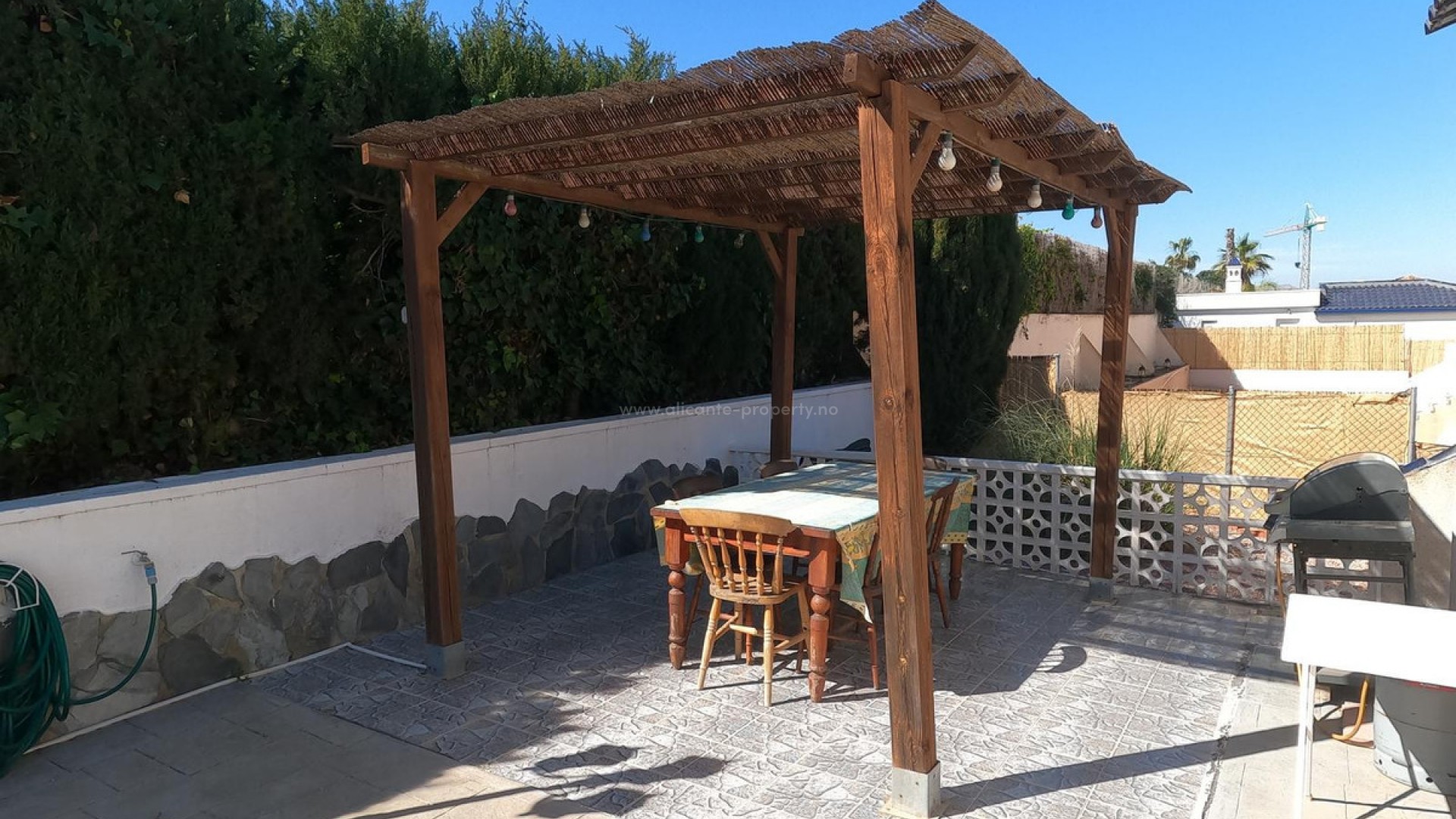 Hus / Villa i Algorfa Centro
